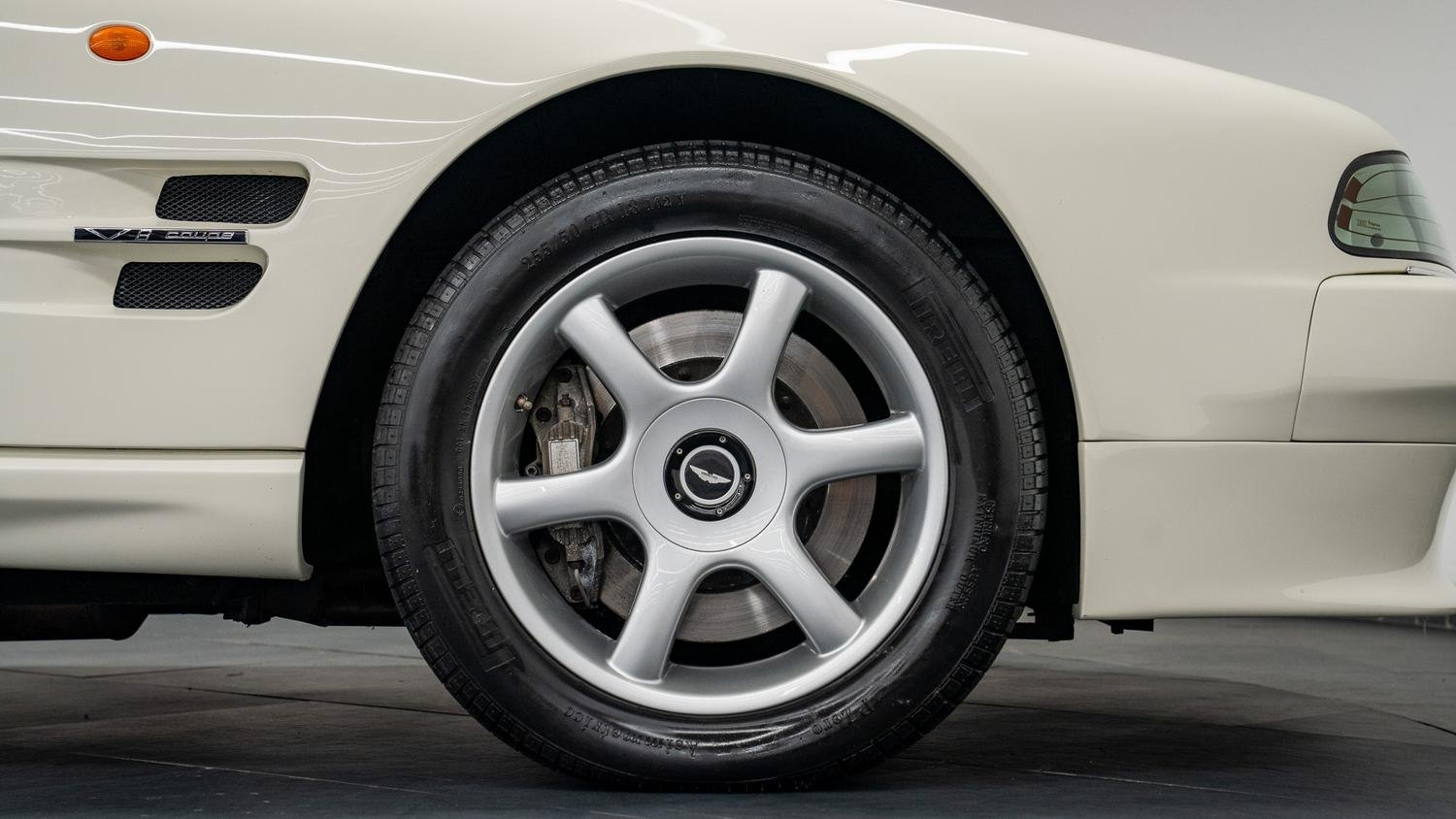 1999 Aston Martin V8 Coupe - Coupe, foto 10