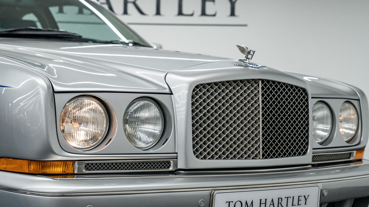 2000 Bentley Continental - R Mulliner Widebody, foto 9