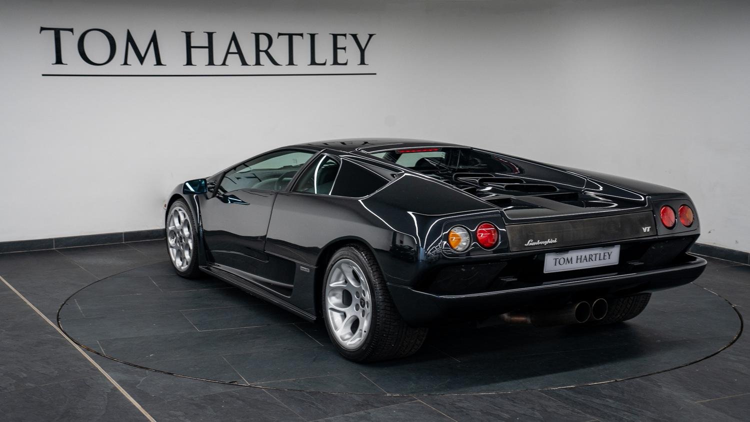 2000 Lamborghini Diablo - VT 6.0, foto 7