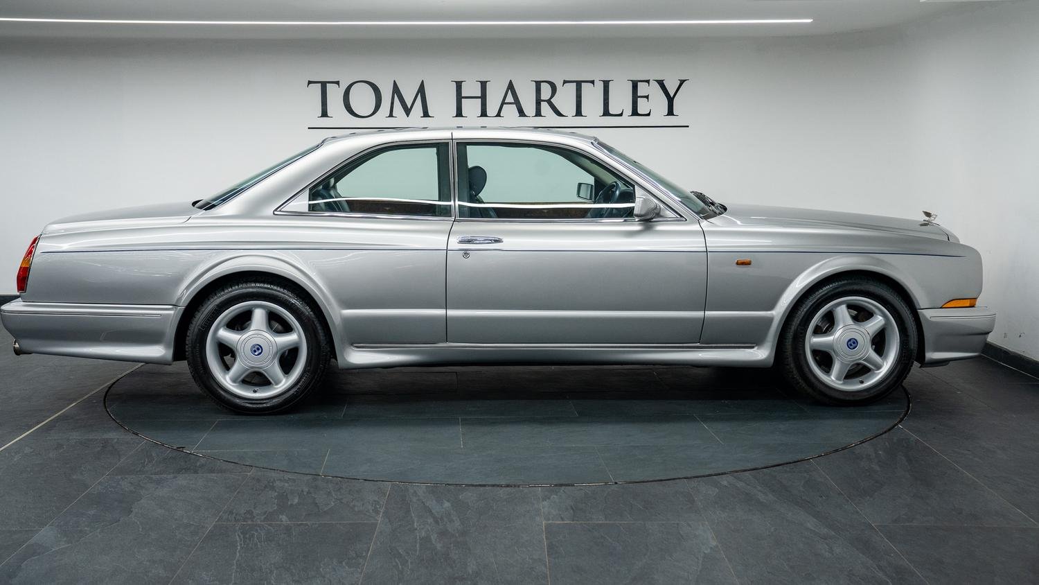 2000 Bentley Continental - R Mulliner Widebody, foto 8