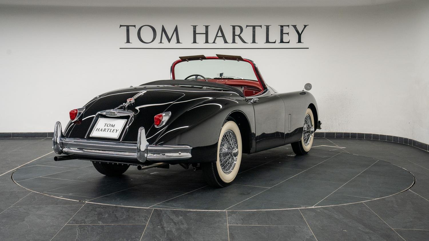 1958 Jaguar XK 150 - Roadster, foto 7