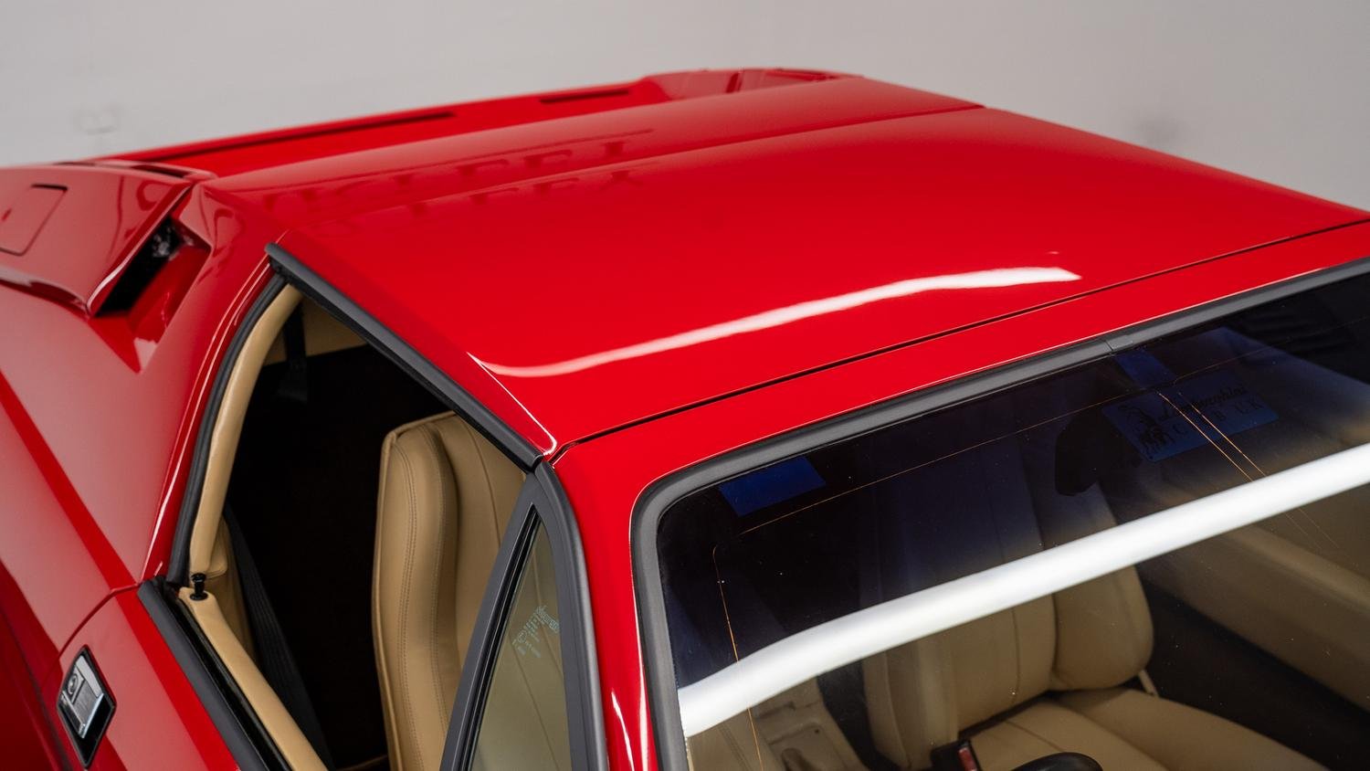 1983 Lamborghini Jalpa - P350, foto 2
