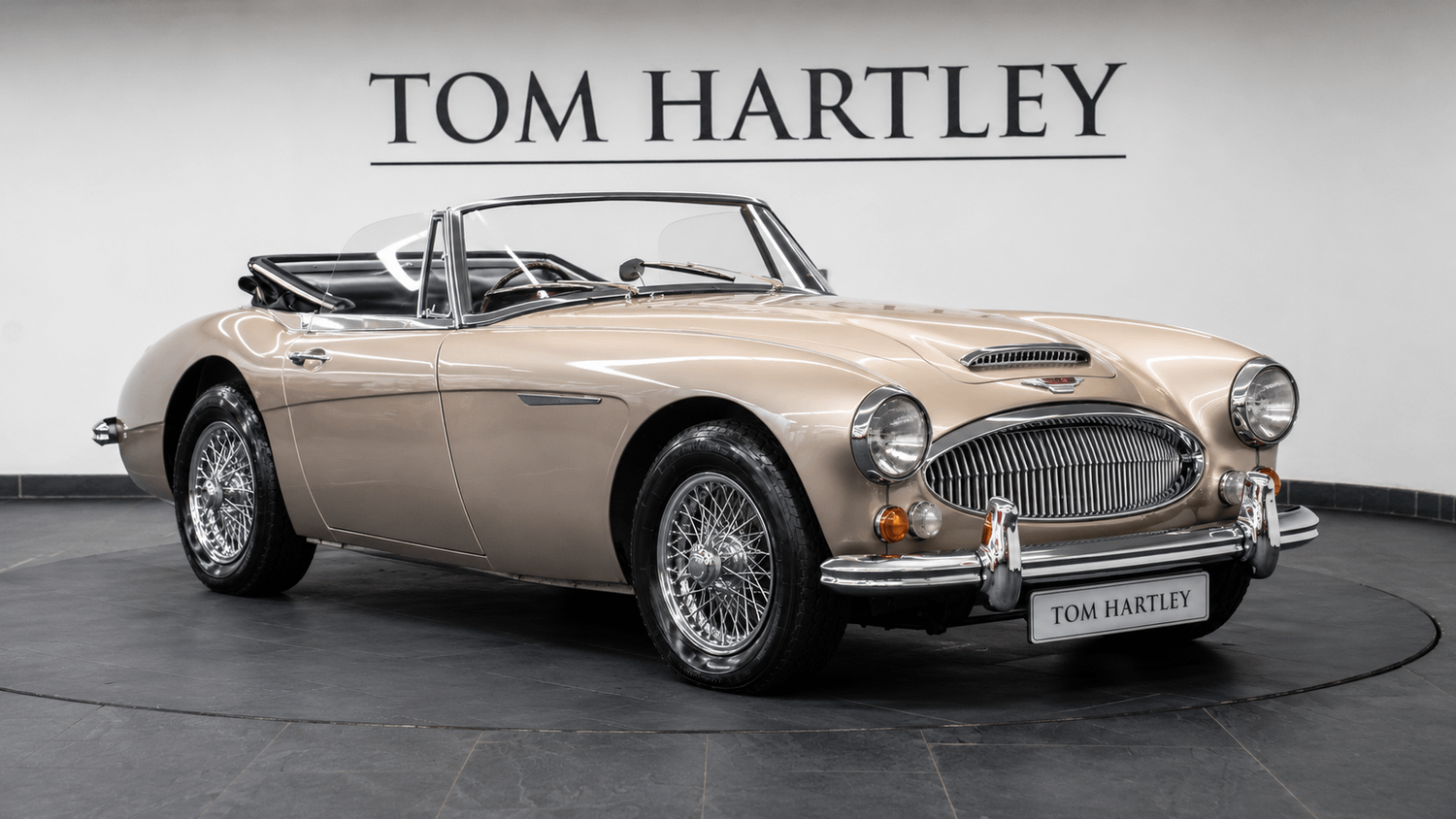 1965 Austin-Healey 3000 - 3000 MKIII, foto 1