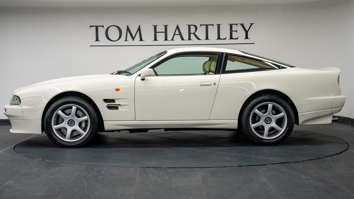 1999 Aston Martin V8 Coupe - Coupe, foto 5