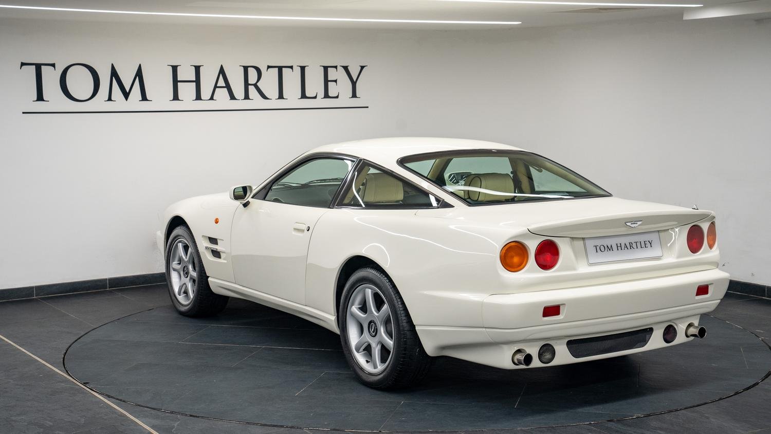 1999 Aston Martin V8 Coupe - Coupe, foto 7