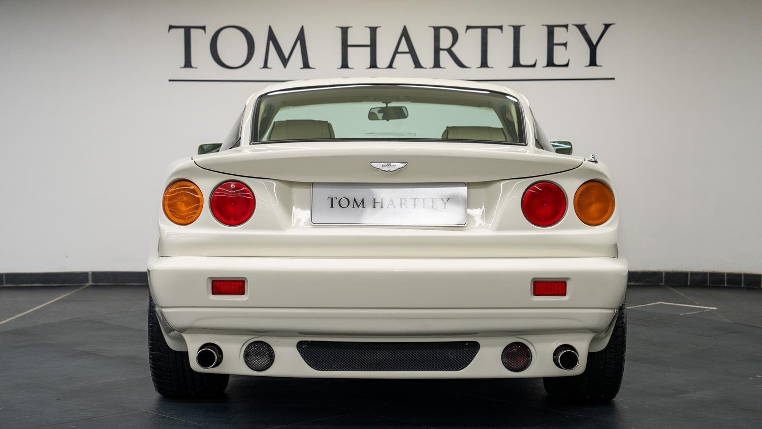 1999 Aston Martin V8 Coupe - Coupe, foto 8