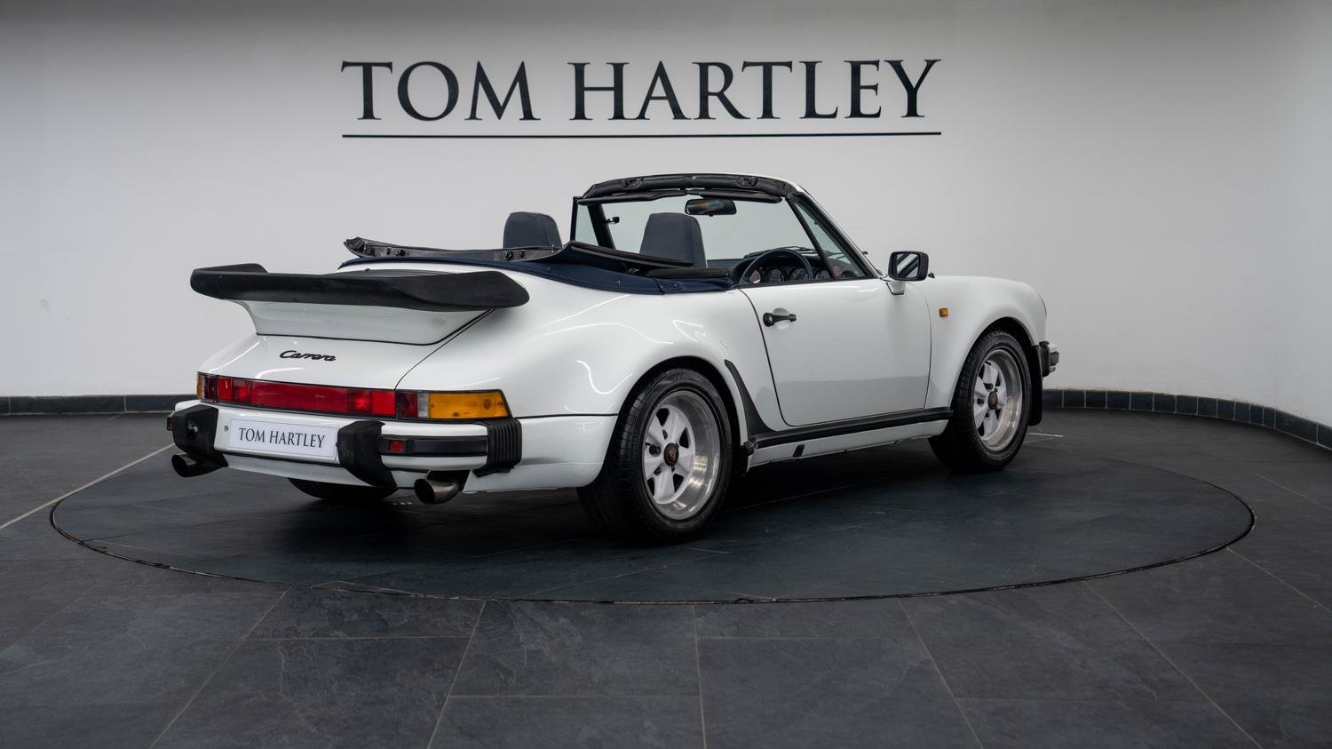 1990 Porsche 911 / 964 Carrera - Super Sport Cabriolet G50, foto 7