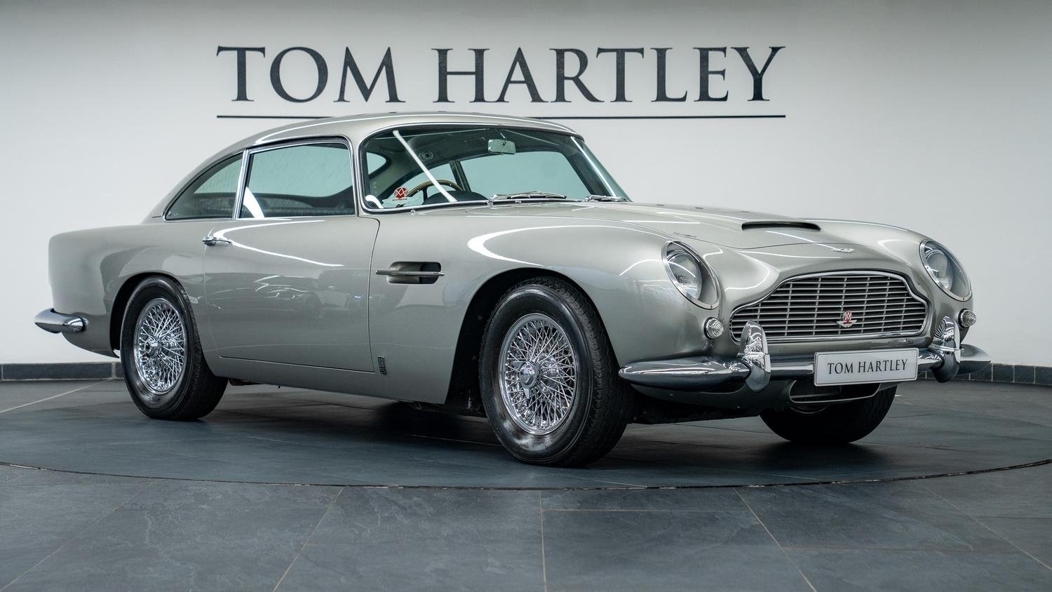 1964 Aston Martin DB5 - Coupe, foto 1