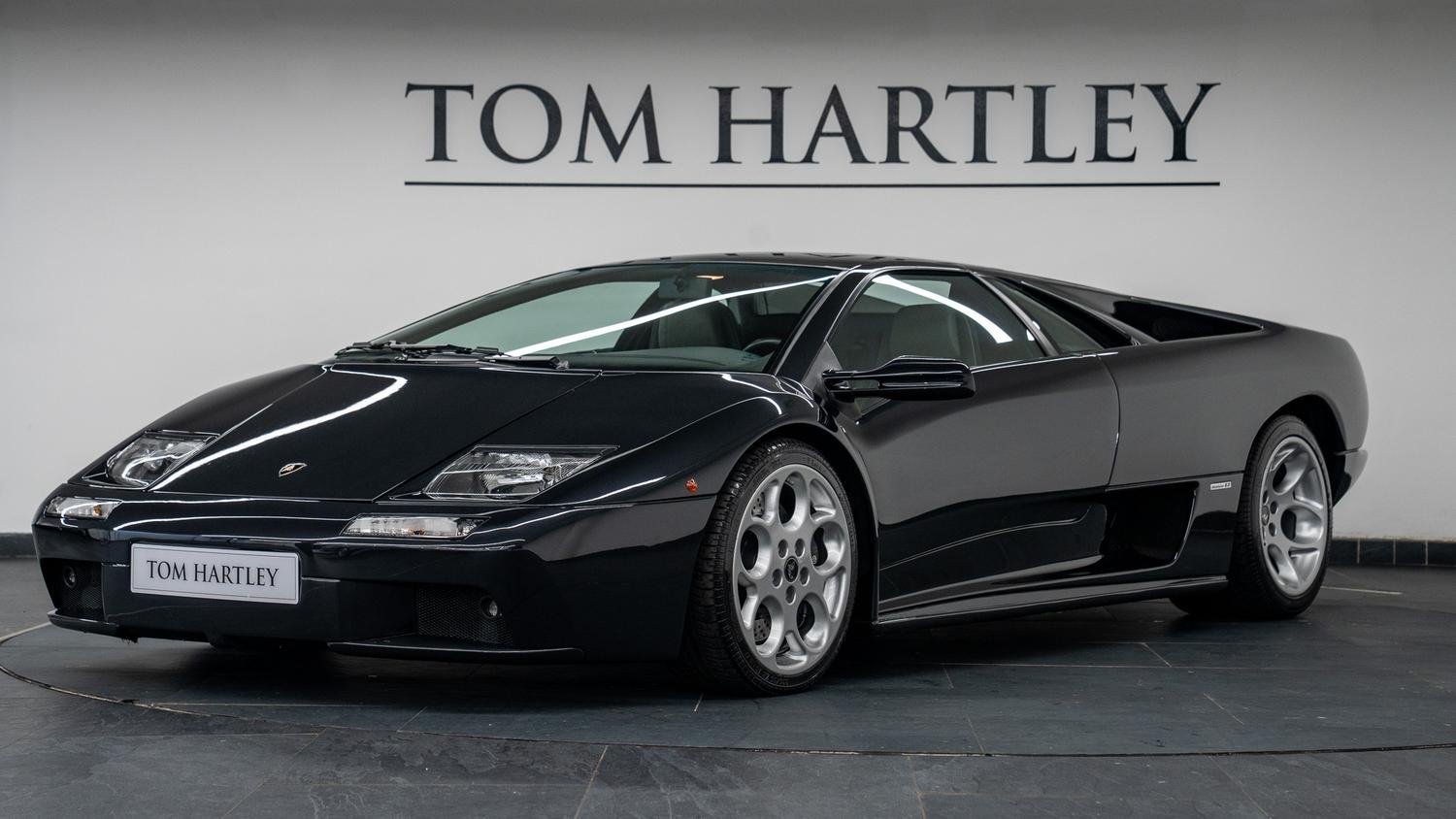 2000 Lamborghini Diablo - VT 6.0, foto 4