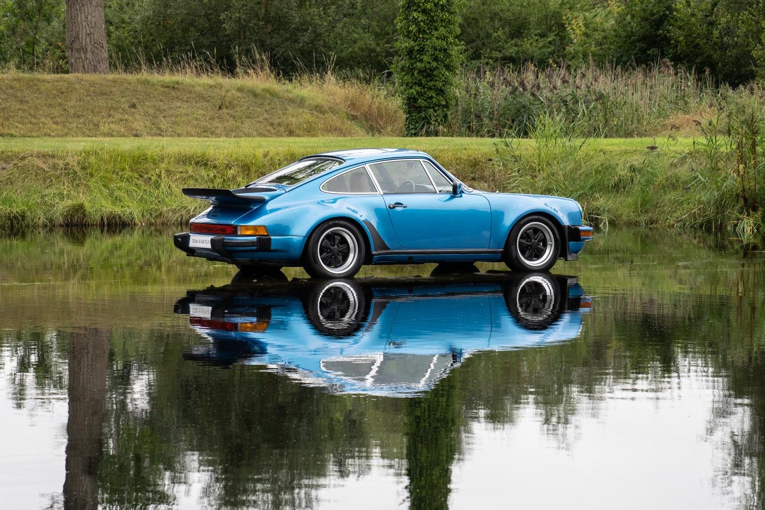 1977 Porsche 911 "Turbo" - 930 Turbo 3.0, foto 3