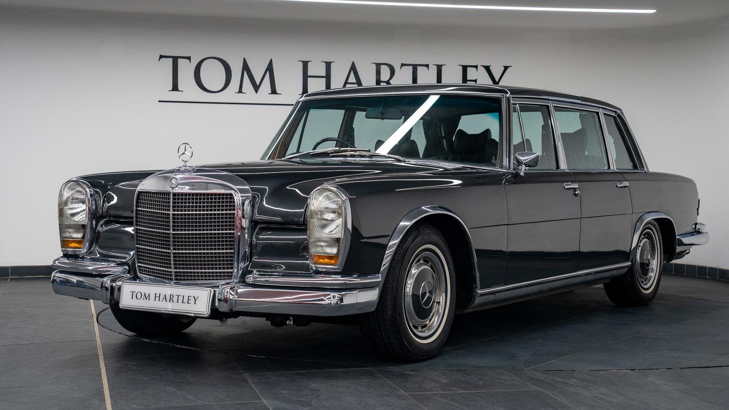 1970 Mercedes-Benz 600 - Saloon UK Supplied, foto 11