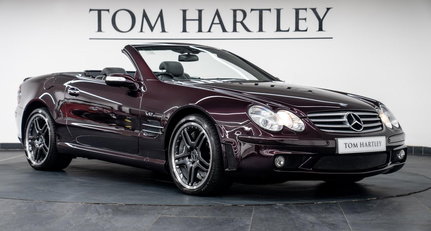 2004 Mercedes-Benz SL - AMG Designo