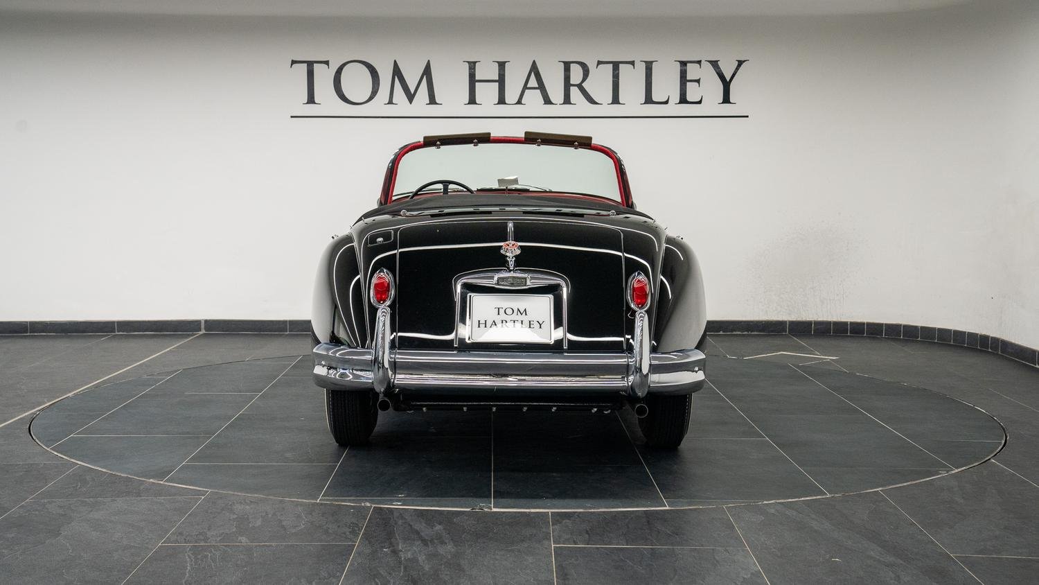1958 Jaguar XK 150 - Roadster, foto 6