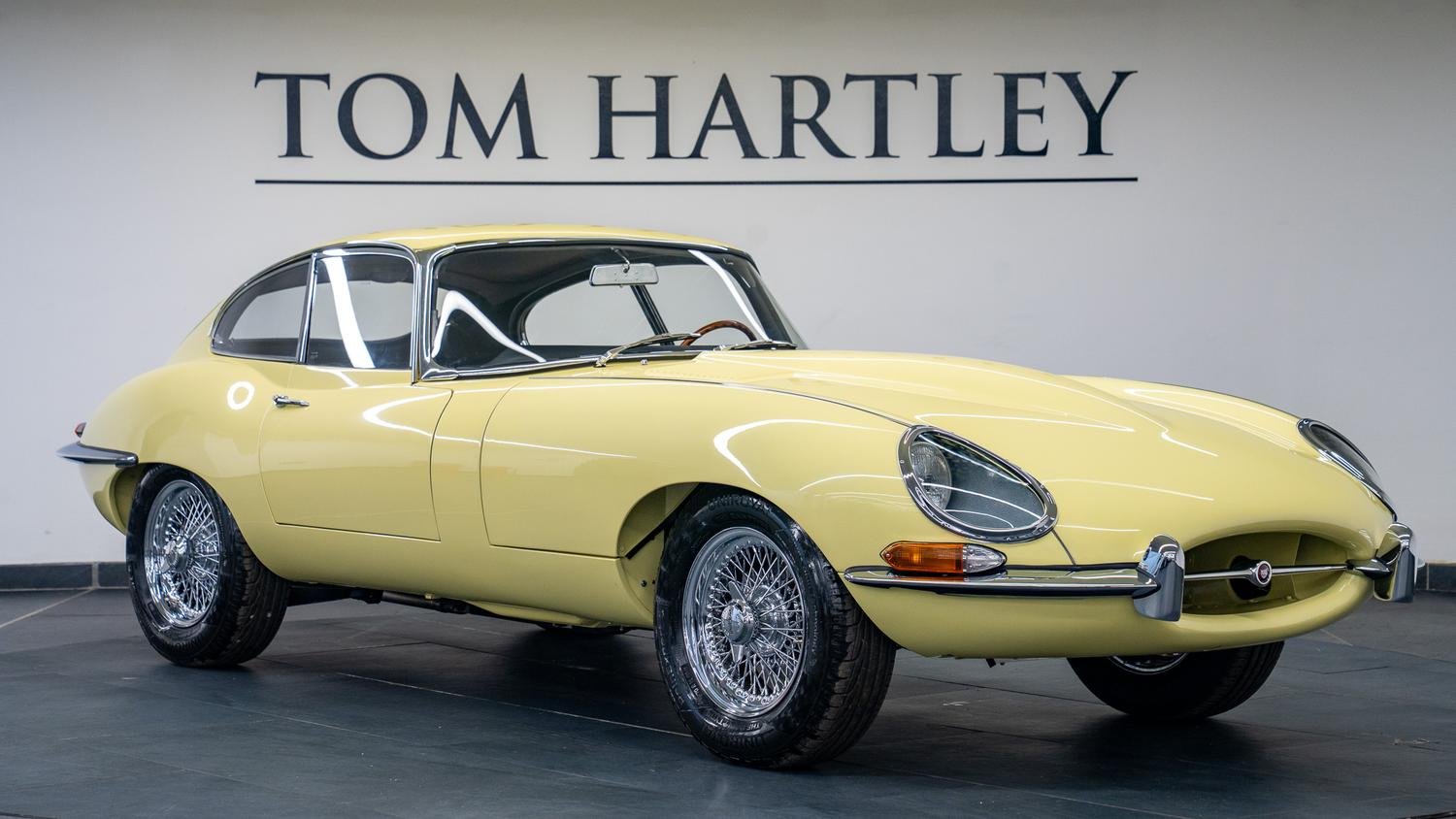 1966 Jaguar E-Type SI - 4.2 Fully Restored & Matching Numbers, foto 1