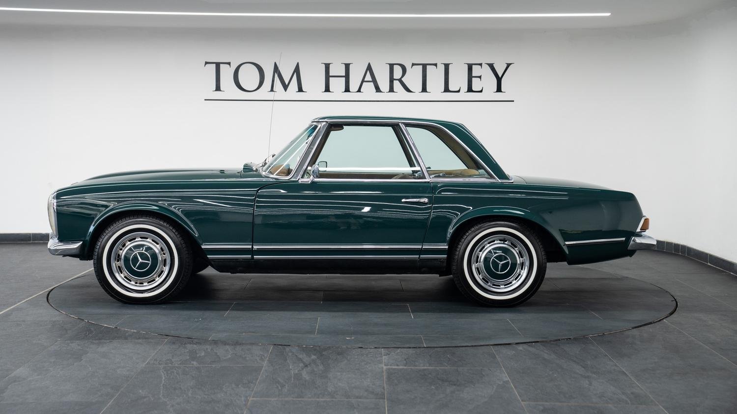1970 Mercedes-Benz SL Pagode - Pagoda Automatic, foto 4
