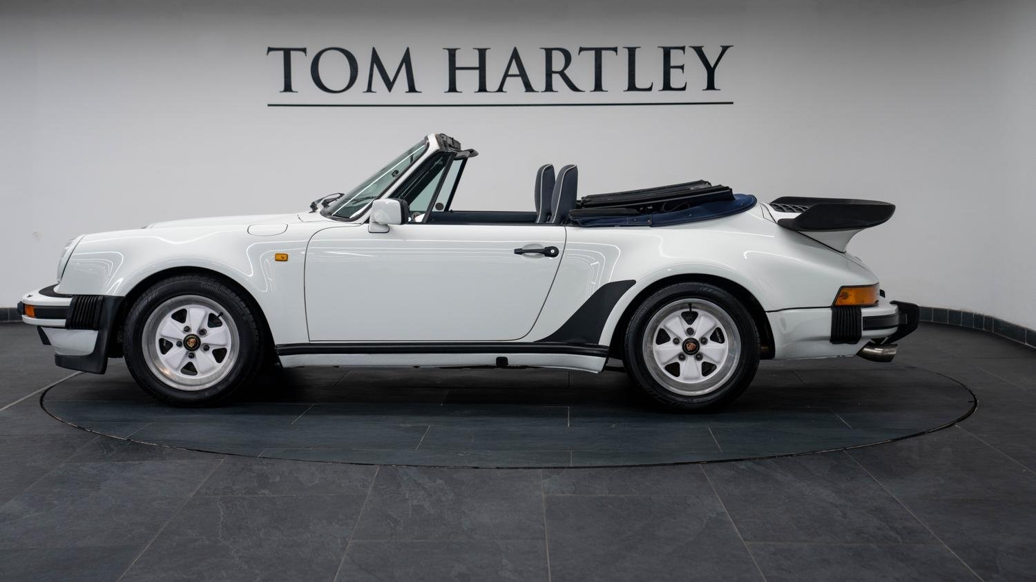 1990 Porsche 911 / 964 Carrera - Super Sport Cabriolet G50, foto 4