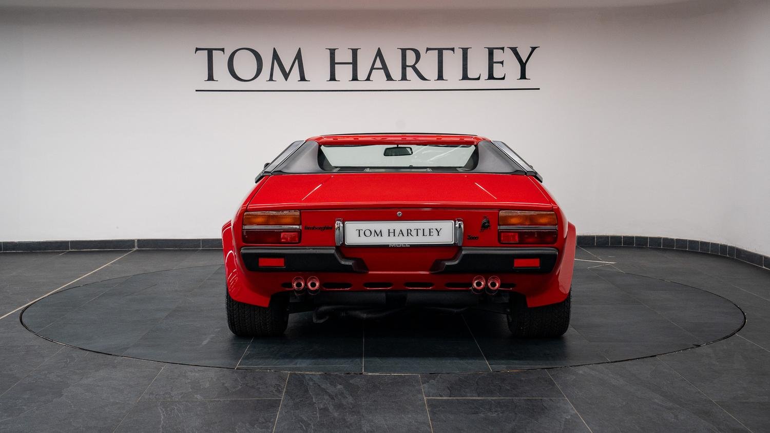 1978 Lamborghini Silhouette - V8, foto 6