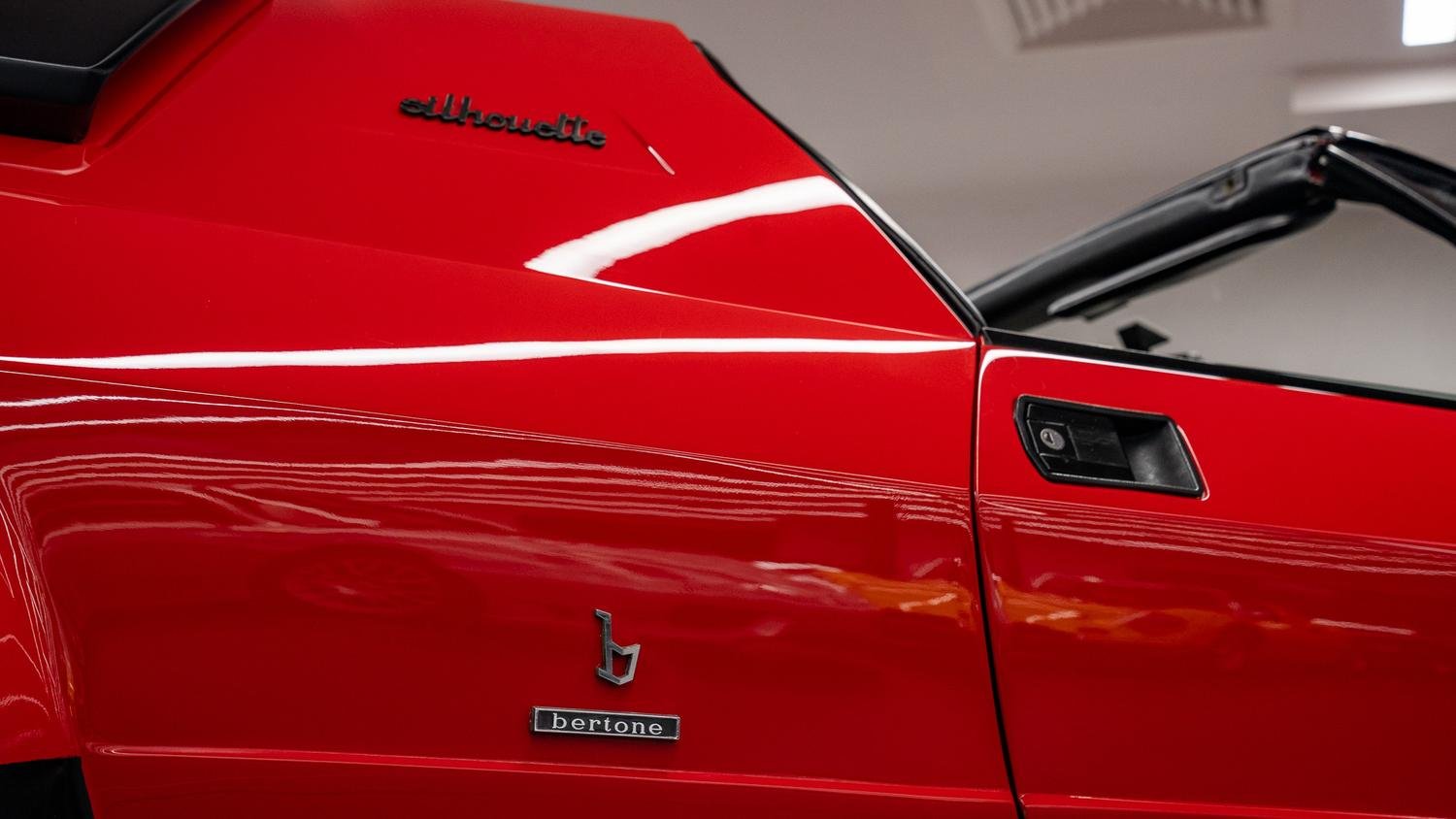 1978 Lamborghini Silhouette - V8, foto 12