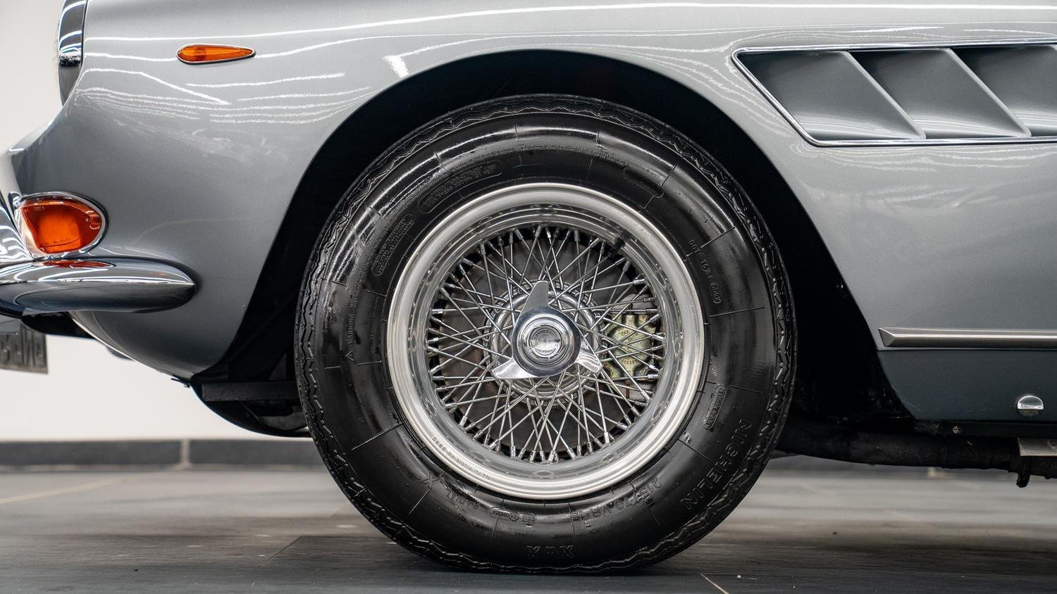 1966 Ferrari 330 - 2+2 Series II, foto 12