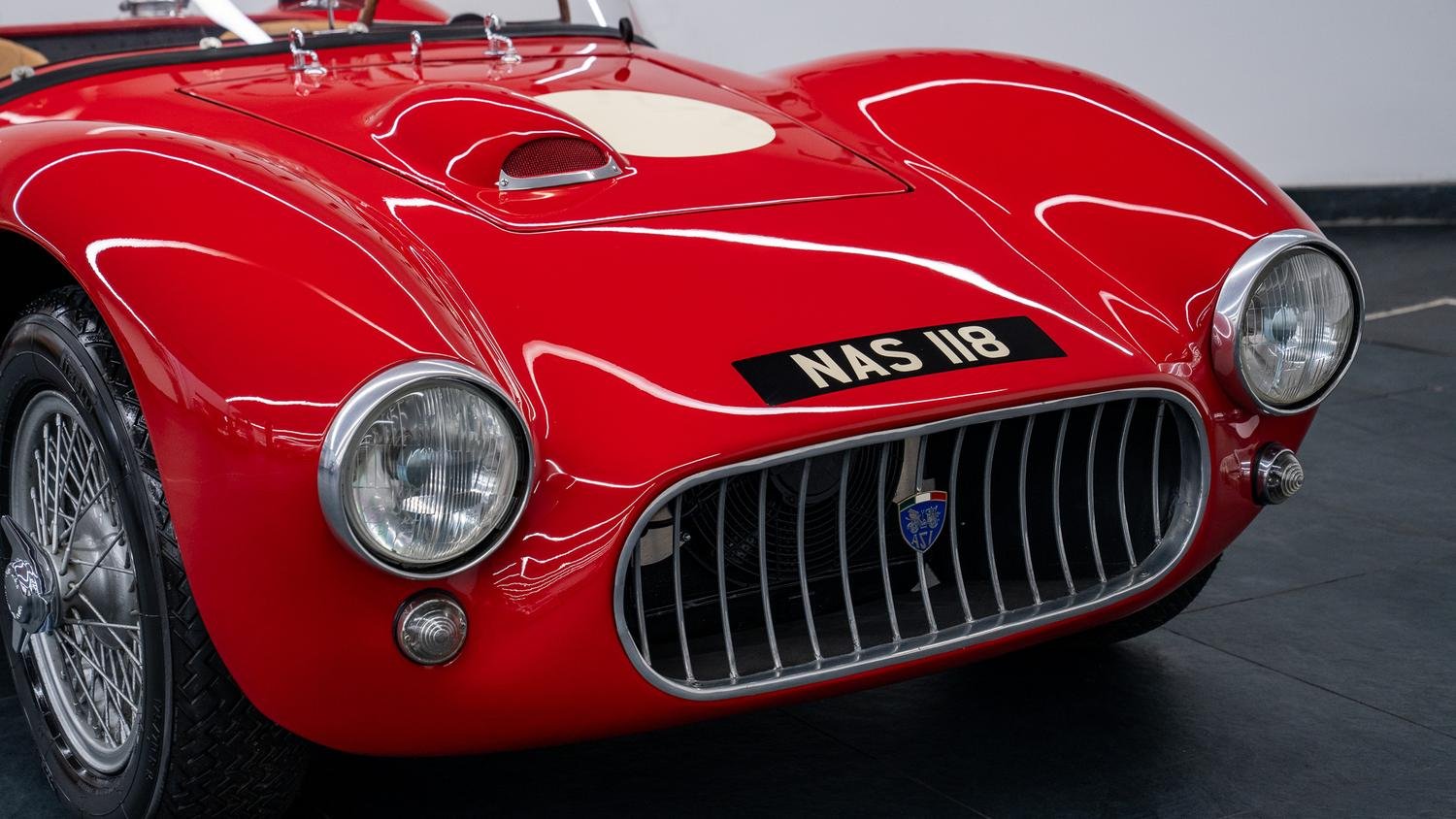 1949 Fiat Colli - Barchetta, foto 9