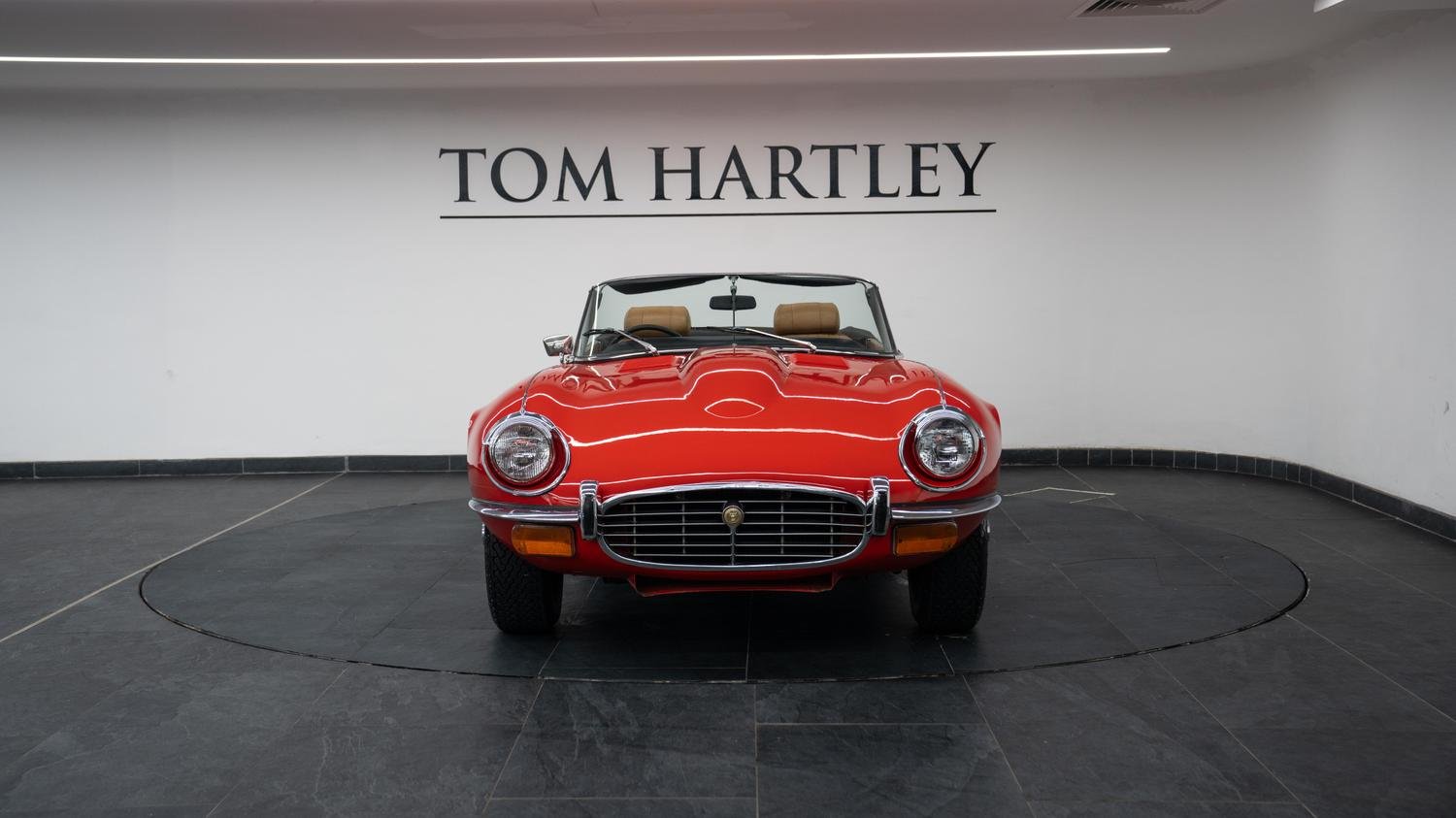 1974 Jaguar E-Type SIII - Series III V12 Manual, foto 2