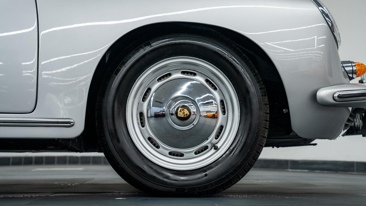 1960 Porsche 356 - T5 1600 Super 90, foto 12