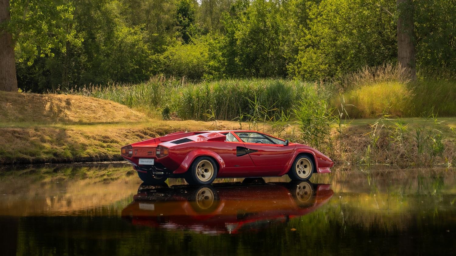 1984 Lamborghini Countach - LP5000 S, foto 4