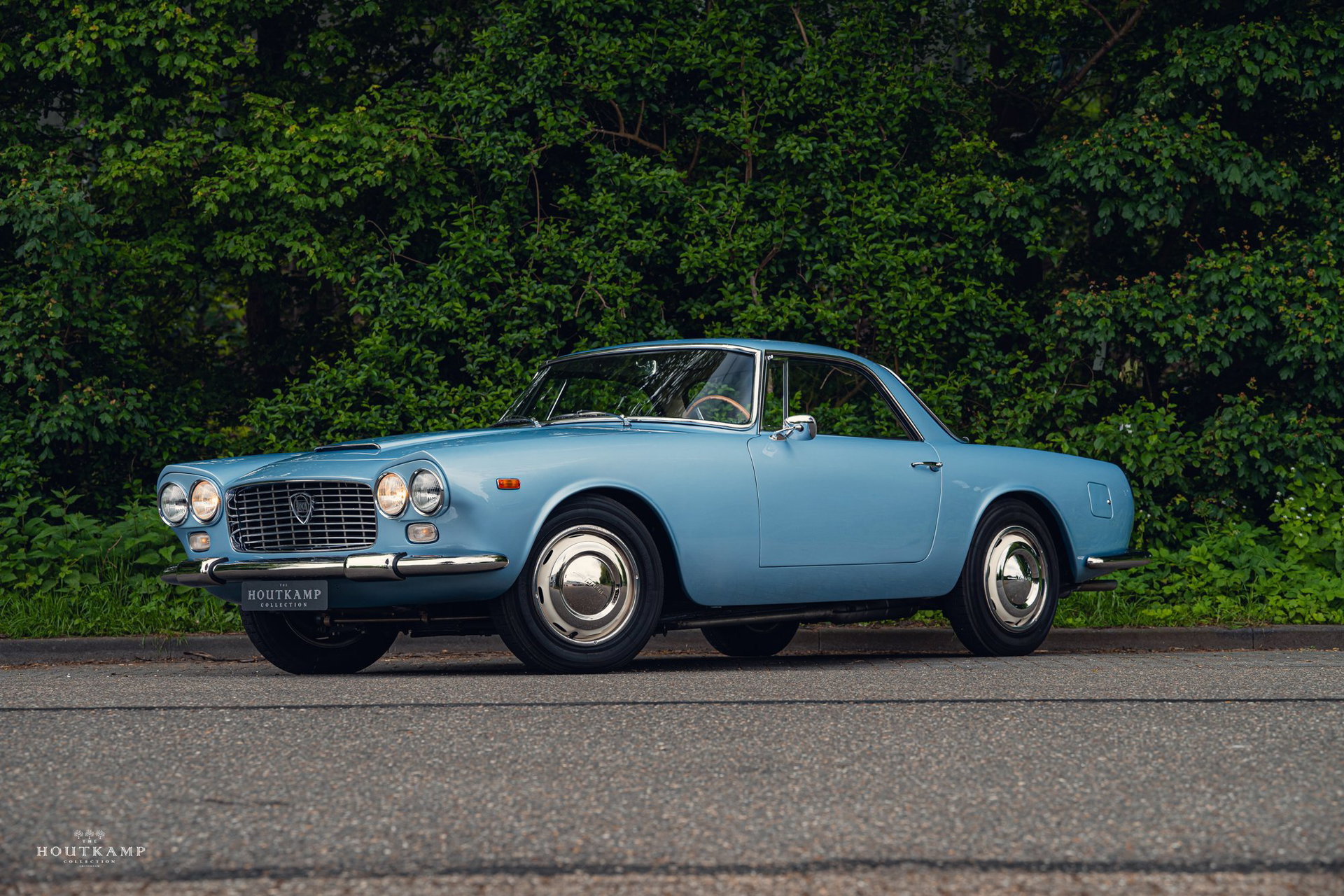 1960 Lancia Flaminia - GT Carrozzeria Touring, 1 of 1550 2.5 Litre GT, foto 1