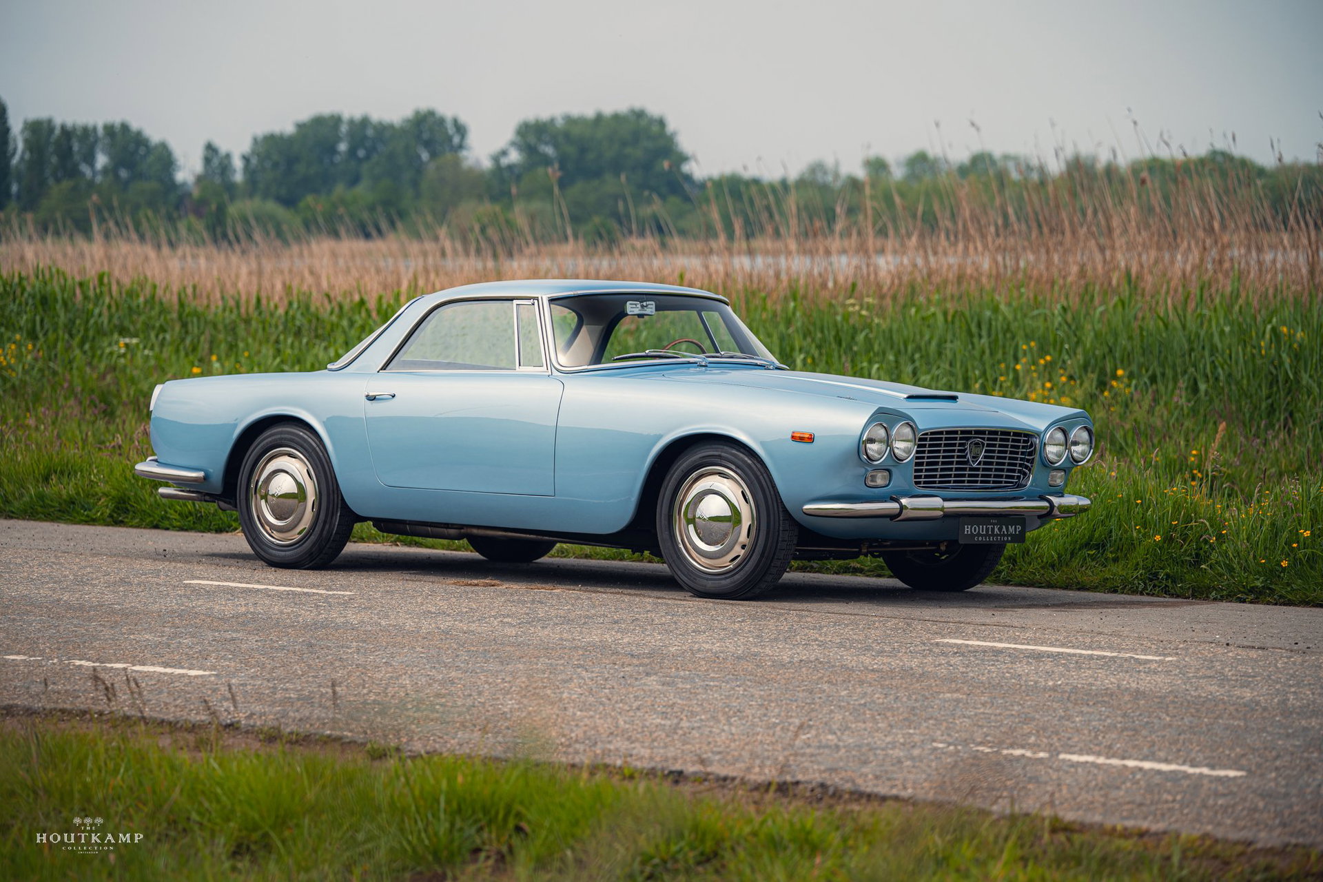 1960 Lancia Flaminia - GT Carrozzeria Touring, 1 of 1550 2.5 Litre GT, foto 2
