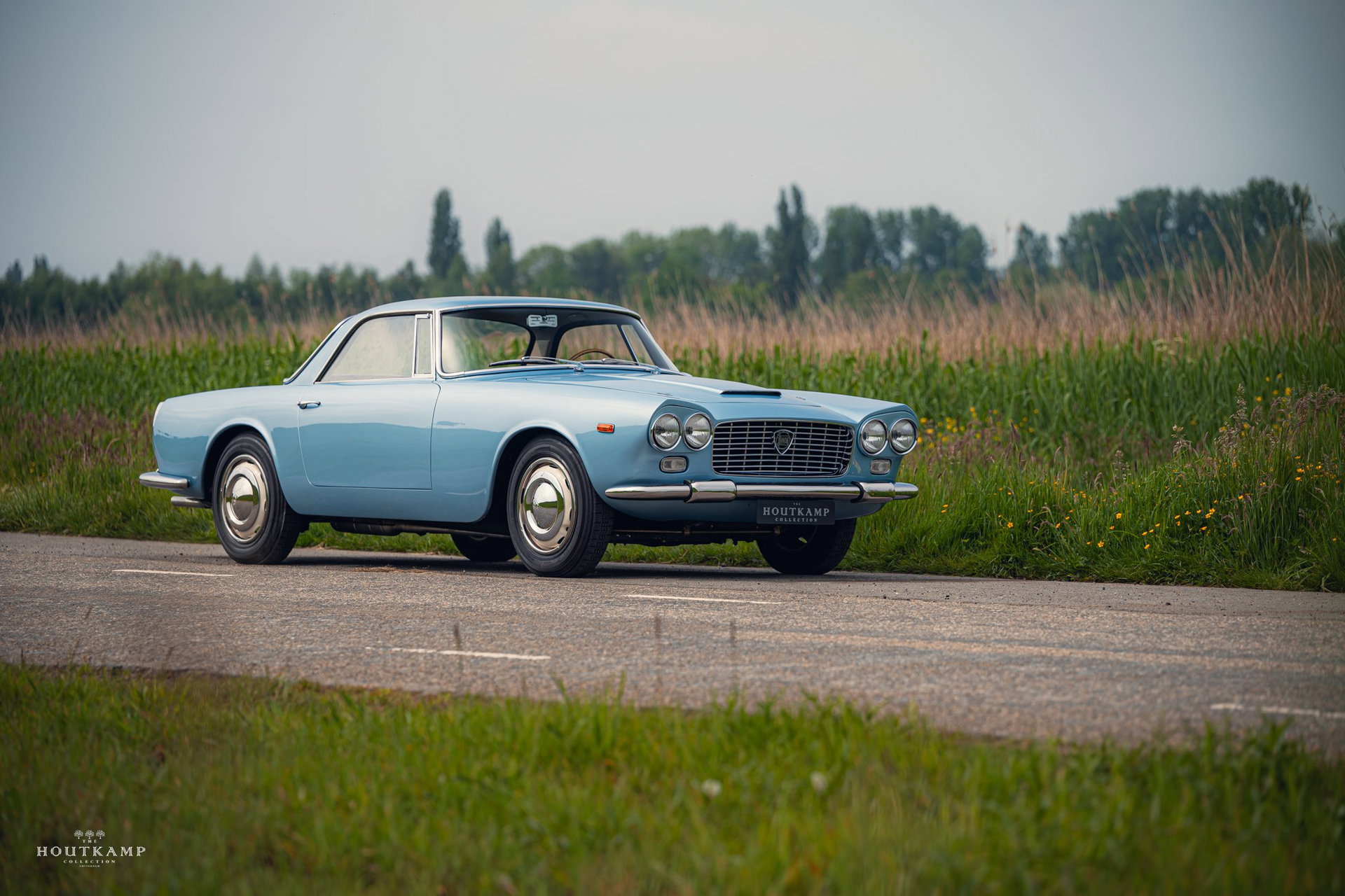 1960 Lancia Flaminia - GT Carrozzeria Touring, 1 of 1550 2.5 Litre GT, foto 3