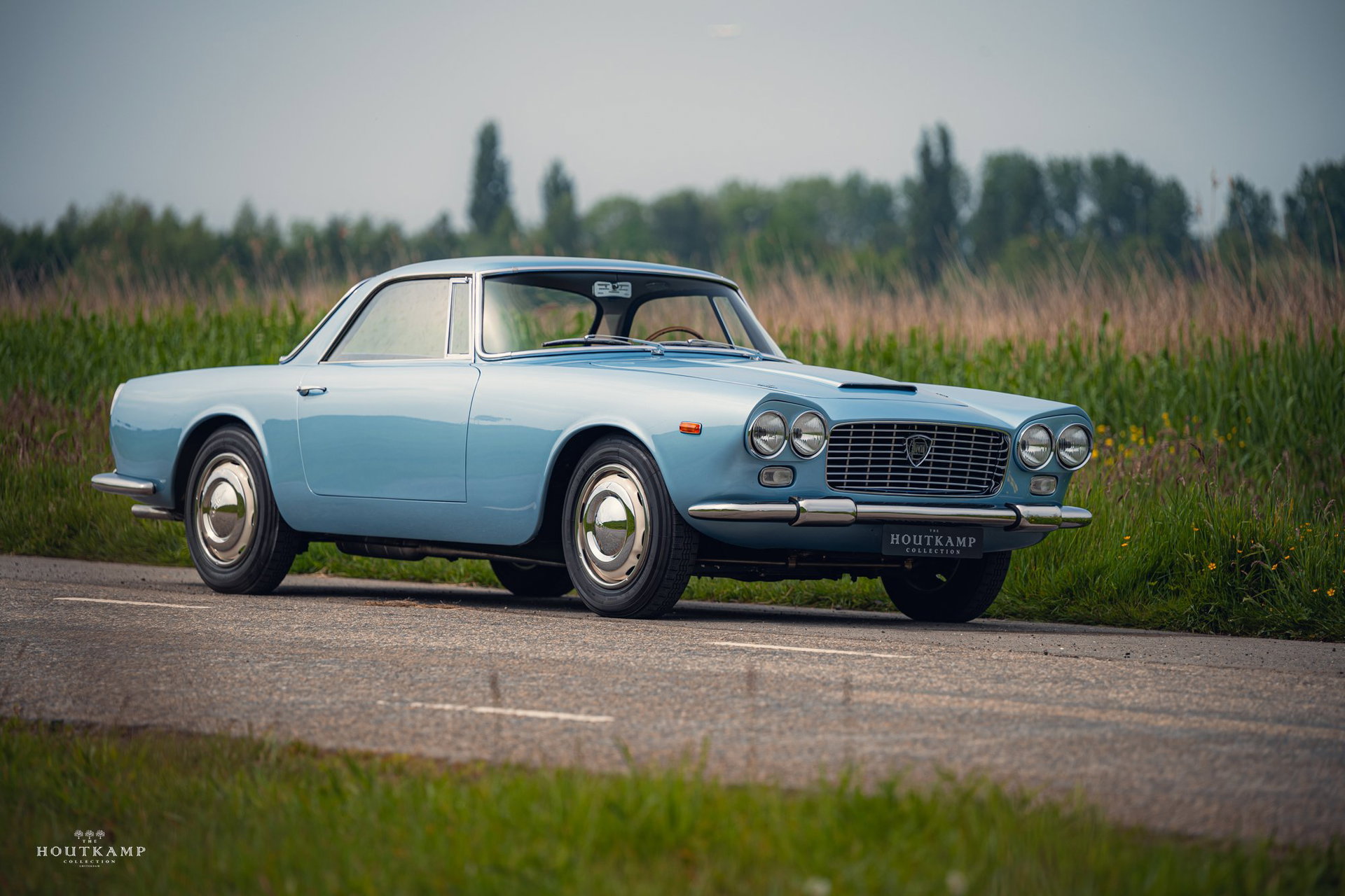 1960 Lancia Flaminia - GT Carrozzeria Touring, 1 of 1550 2.5 Litre GT, foto 4