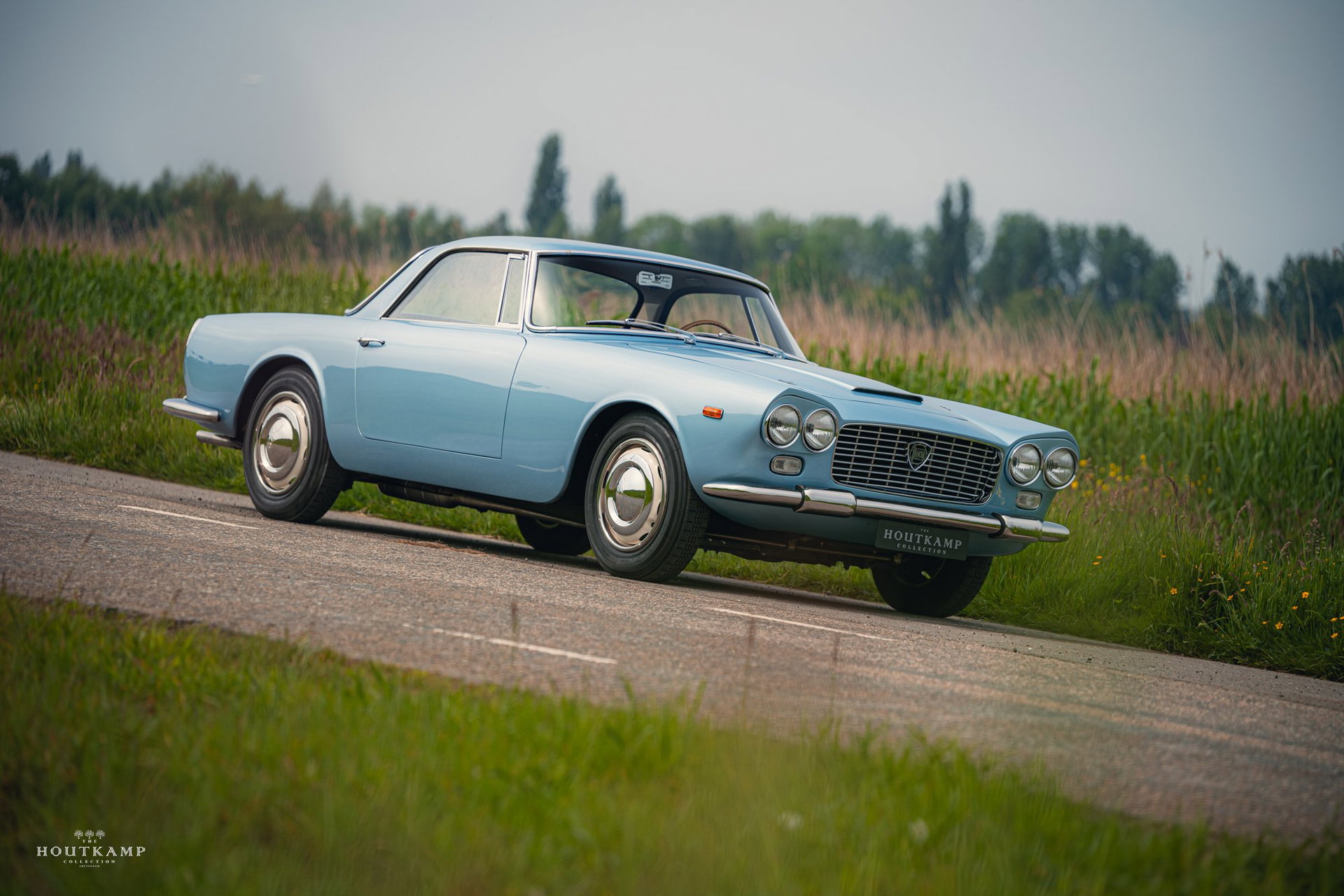 1960 Lancia Flaminia - GT Carrozzeria Touring, 1 of 1550 2.5 Litre GT, foto 5
