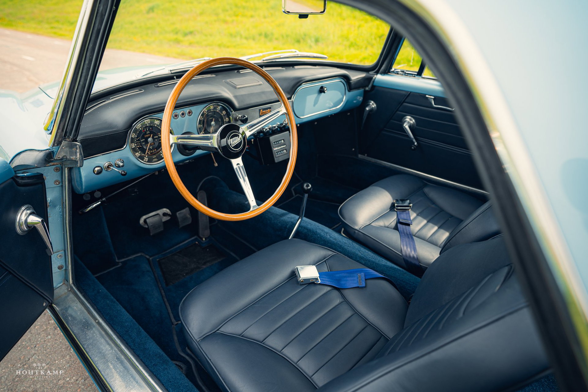1960 Lancia Flaminia - GT Carrozzeria Touring, 1 of 1550 2.5 Litre GT, foto 6