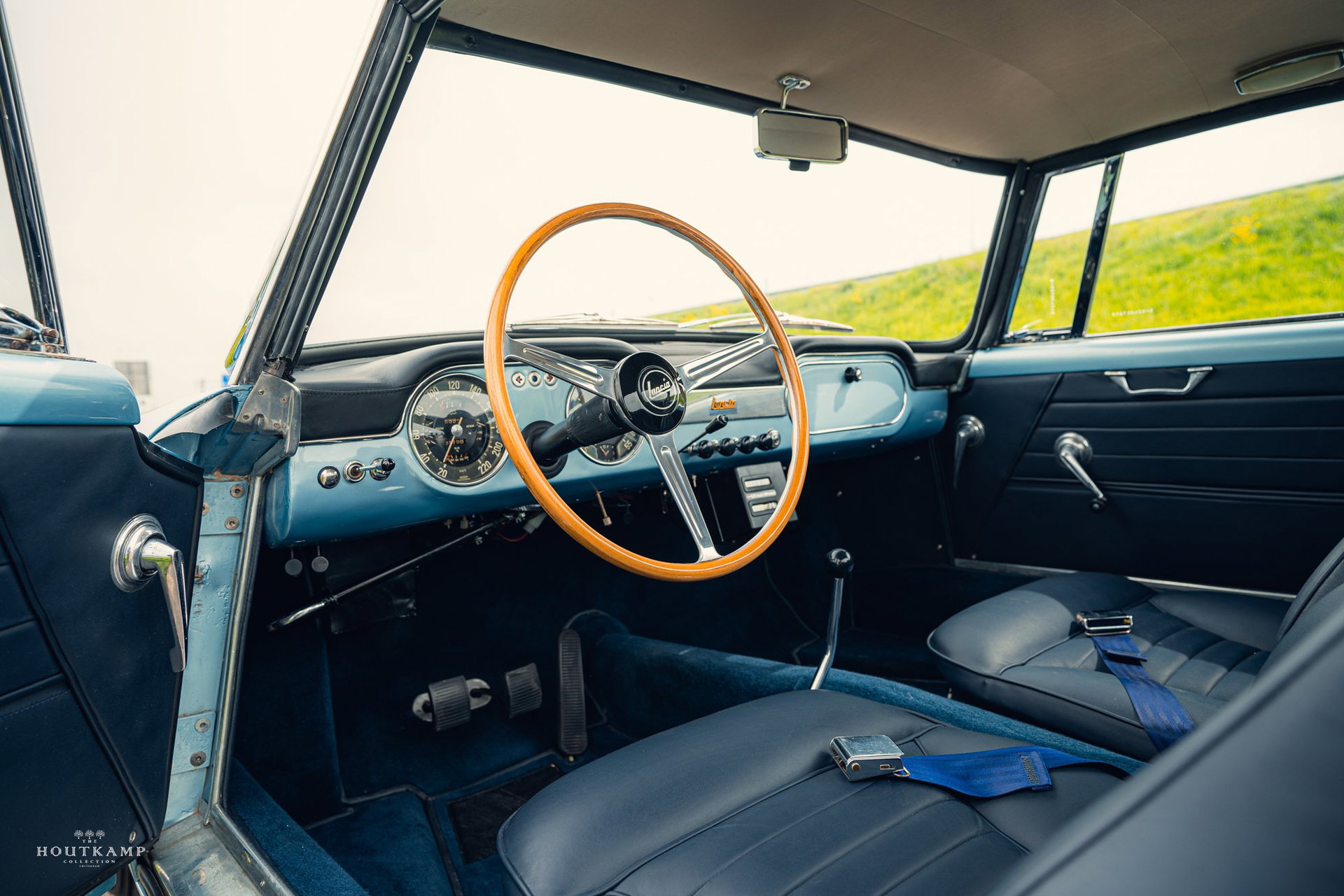 1960 Lancia Flaminia - GT Carrozzeria Touring, 1 of 1550 2.5 Litre GT, foto 7