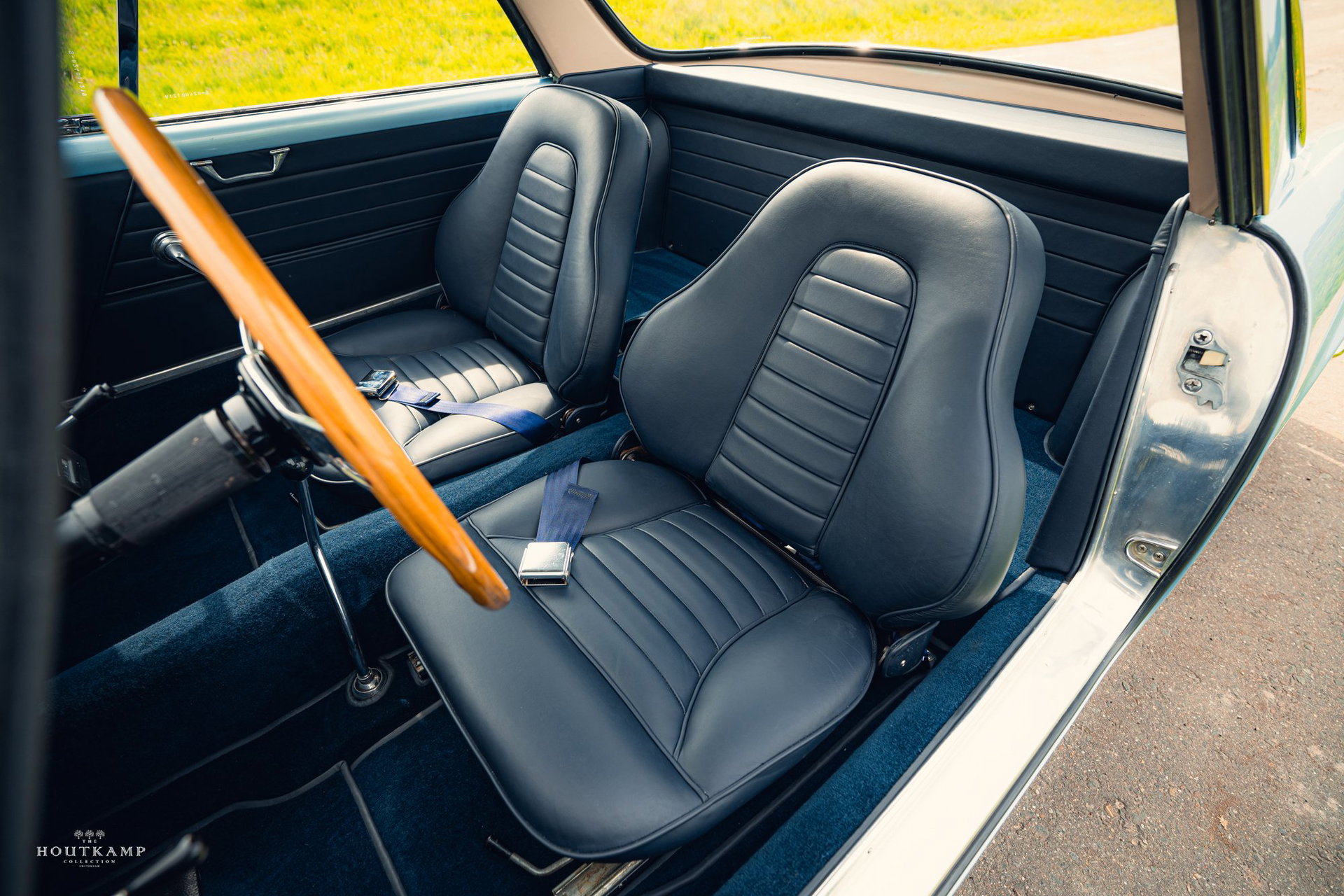 1960 Lancia Flaminia - GT Carrozzeria Touring, 1 of 1550 2.5 Litre GT, foto 8