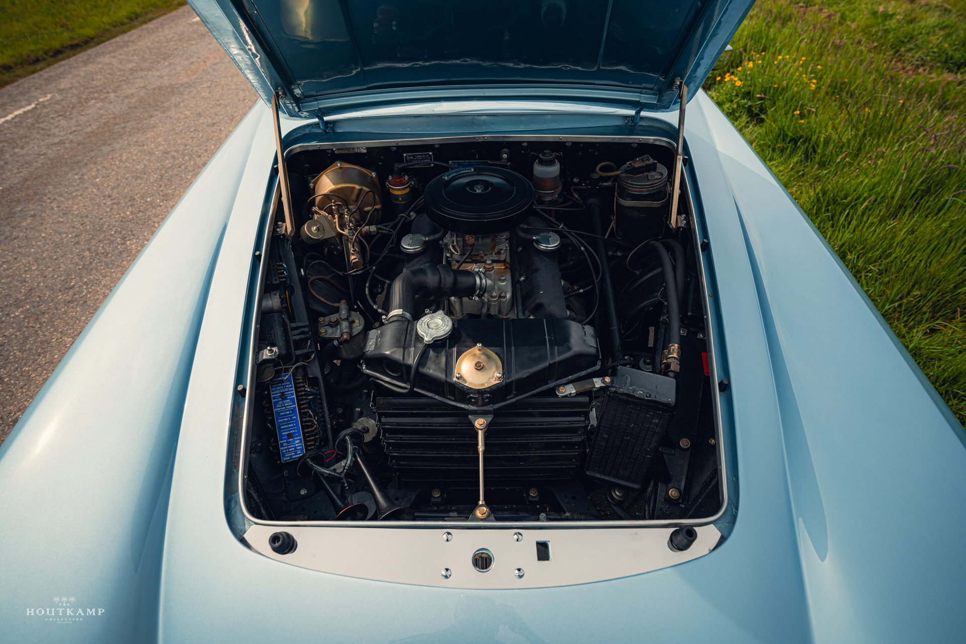 1960 Lancia Flaminia - GT Carrozzeria Touring, 1 of 1550 2.5 Litre GT, foto 11