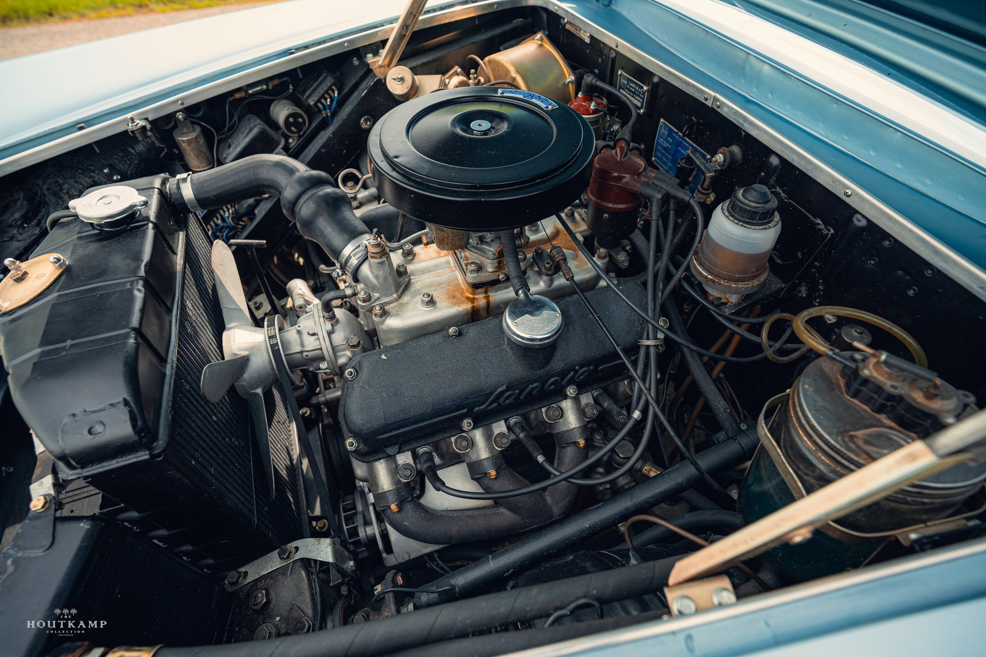 1960 Lancia Flaminia - GT Carrozzeria Touring, 1 of 1550 2.5 Litre GT, foto 12