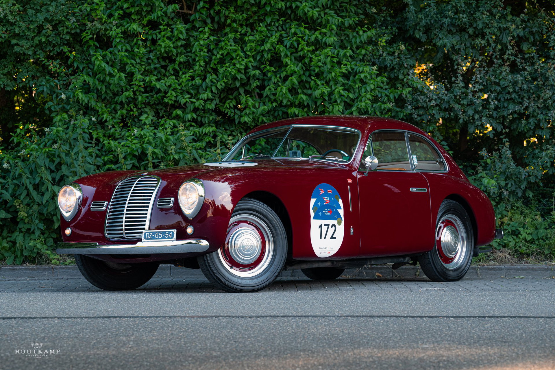 1948 Maserati A6 - Mille Miglia Eligible, one of 61 examples built, one of 8 examples built in 1948, foto 1