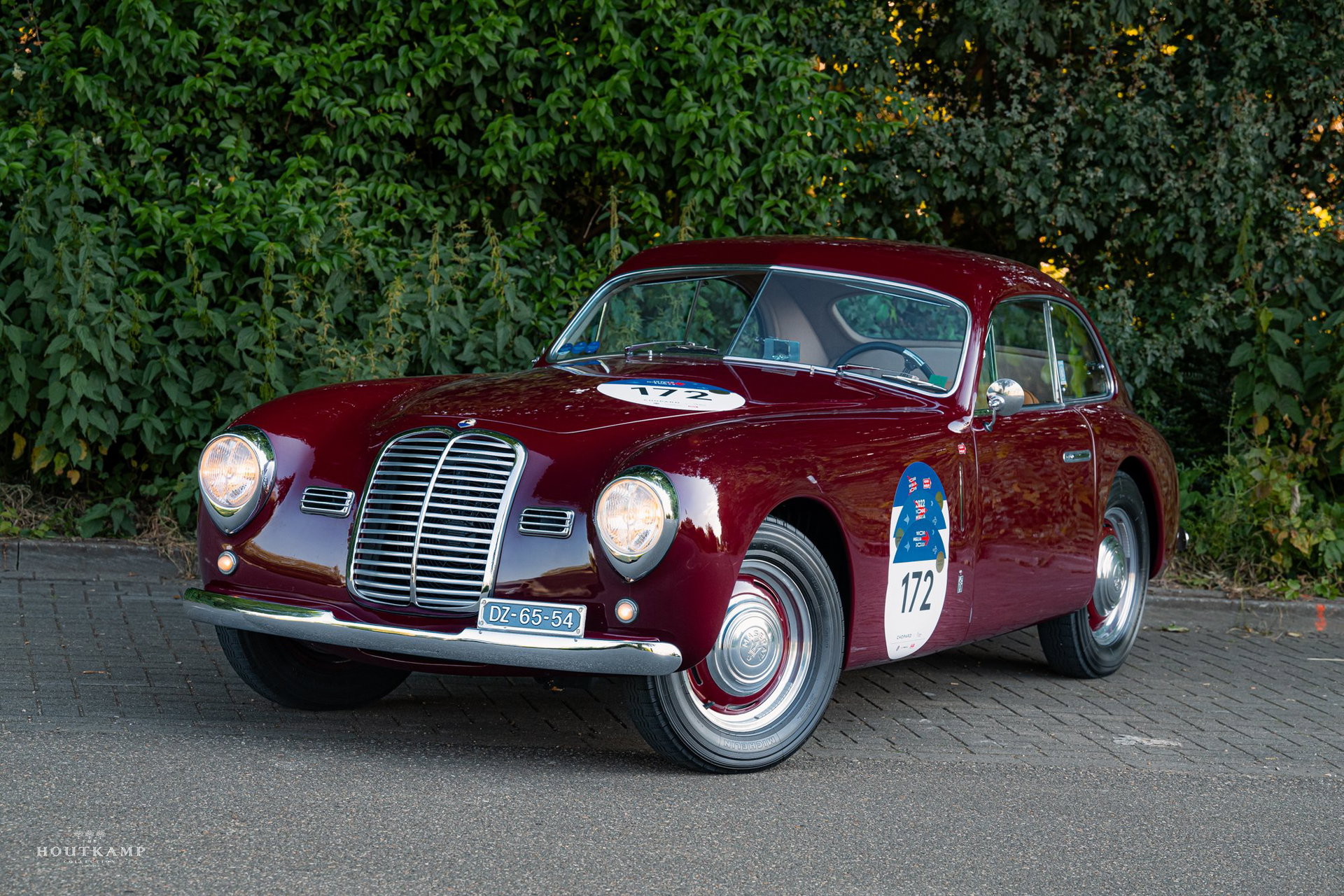 1948 Maserati A6 - Mille Miglia Eligible, one of 61 examples built, one of 8 examples built in 1948, foto 2