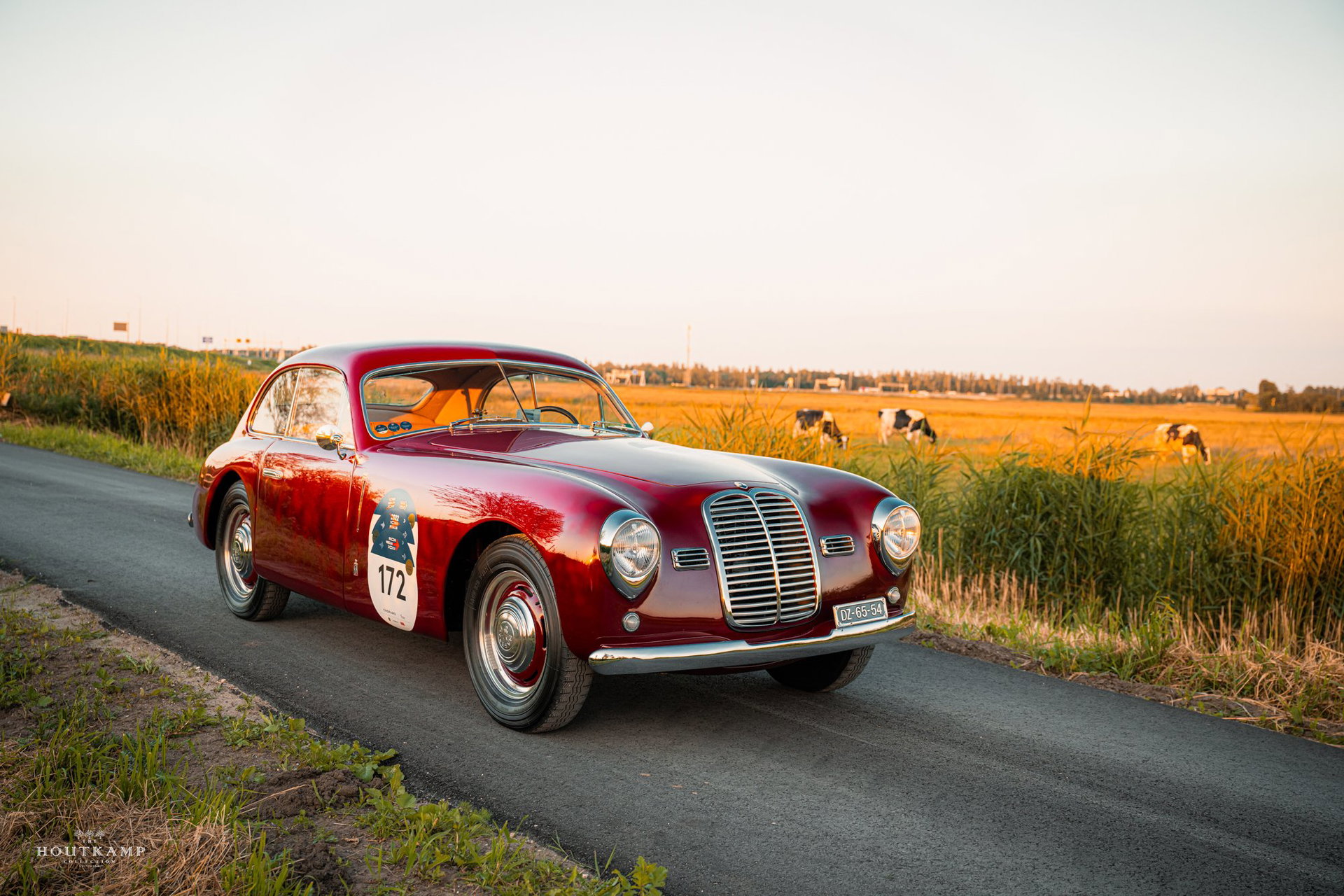 1948 Maserati A6 - Mille Miglia Eligible, one of 61 examples built, one of 8 examples built in 1948, foto 4