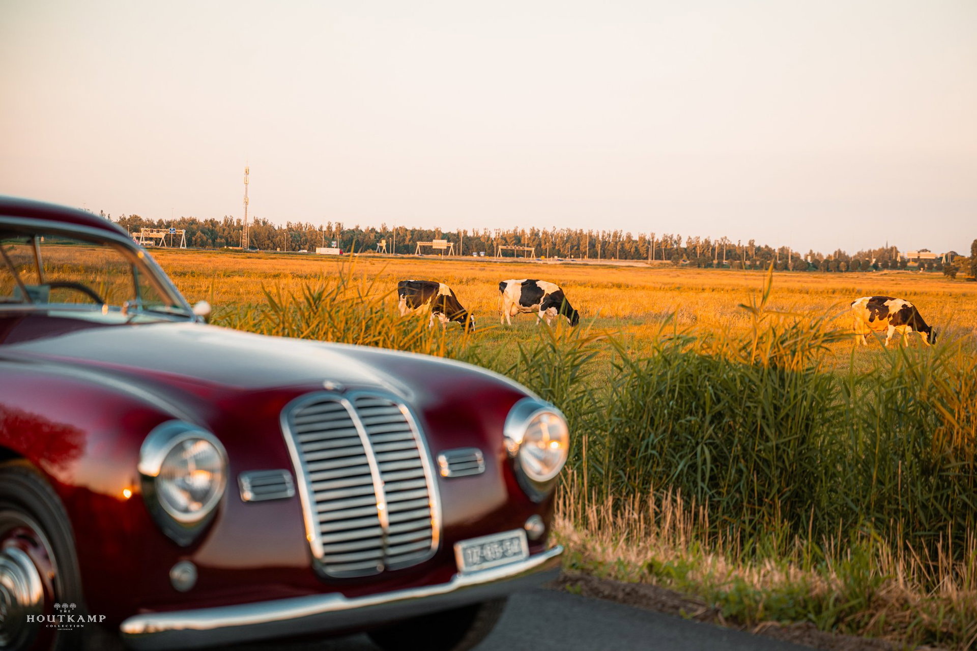 1948 Maserati A6 - Mille Miglia Eligible, one of 61 examples built, one of 8 examples built in 1948, foto 5