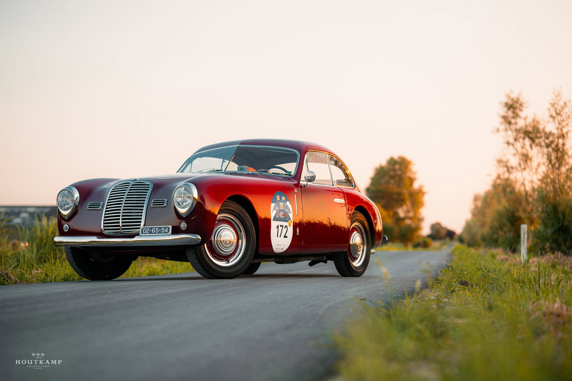 1948 Maserati A6 - Mille Miglia Eligible, one of 61 examples built, one of 8 examples built in 1948, foto 6