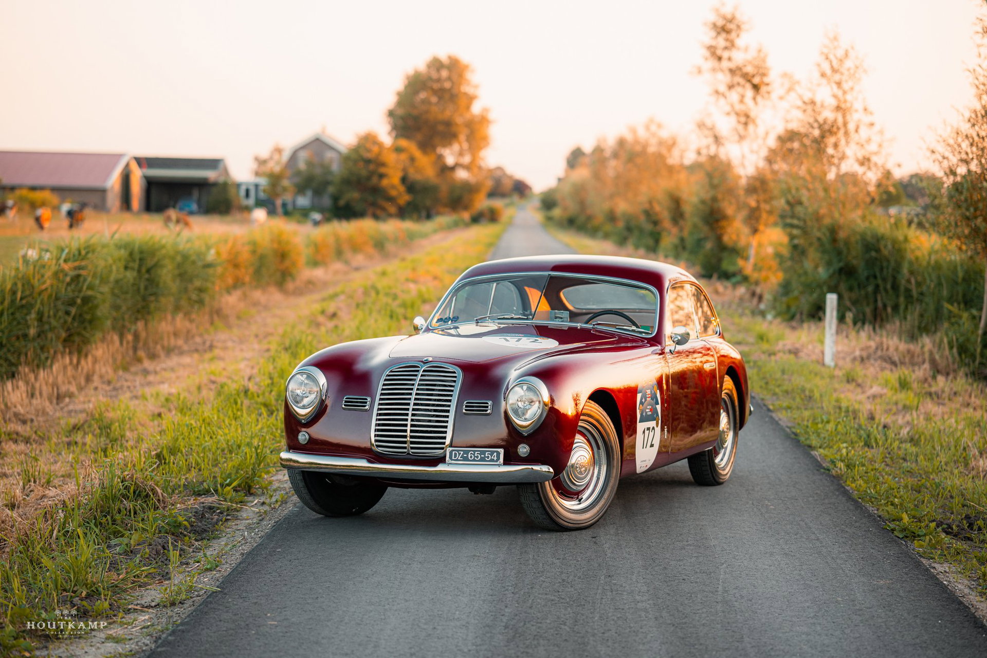 1948 Maserati A6 - Mille Miglia Eligible, one of 61 examples built, one of 8 examples built in 1948, foto 7