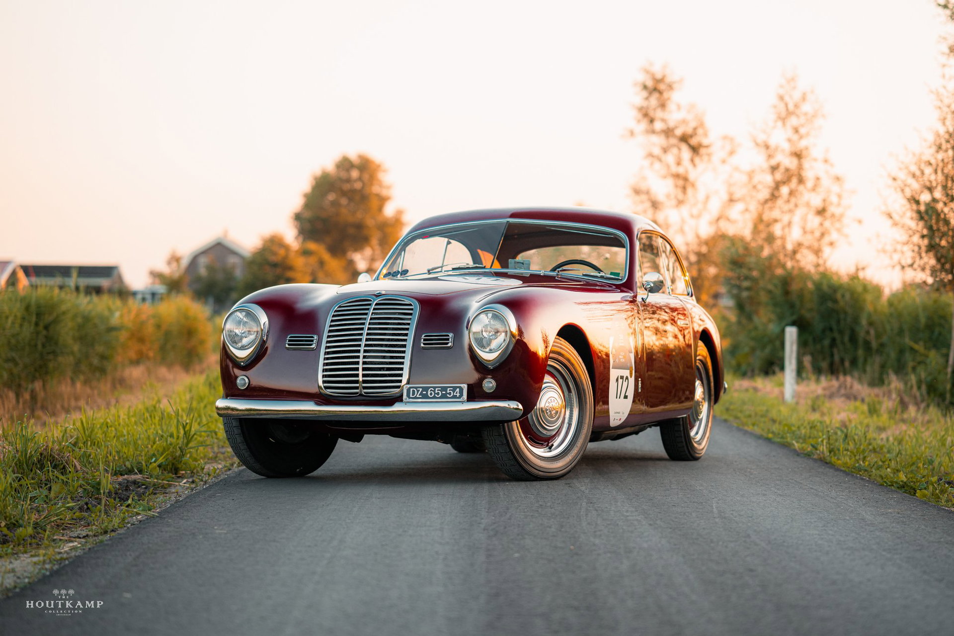 1948 Maserati A6 - Mille Miglia Eligible, one of 61 examples built, one of 8 examples built in 1948, foto 8