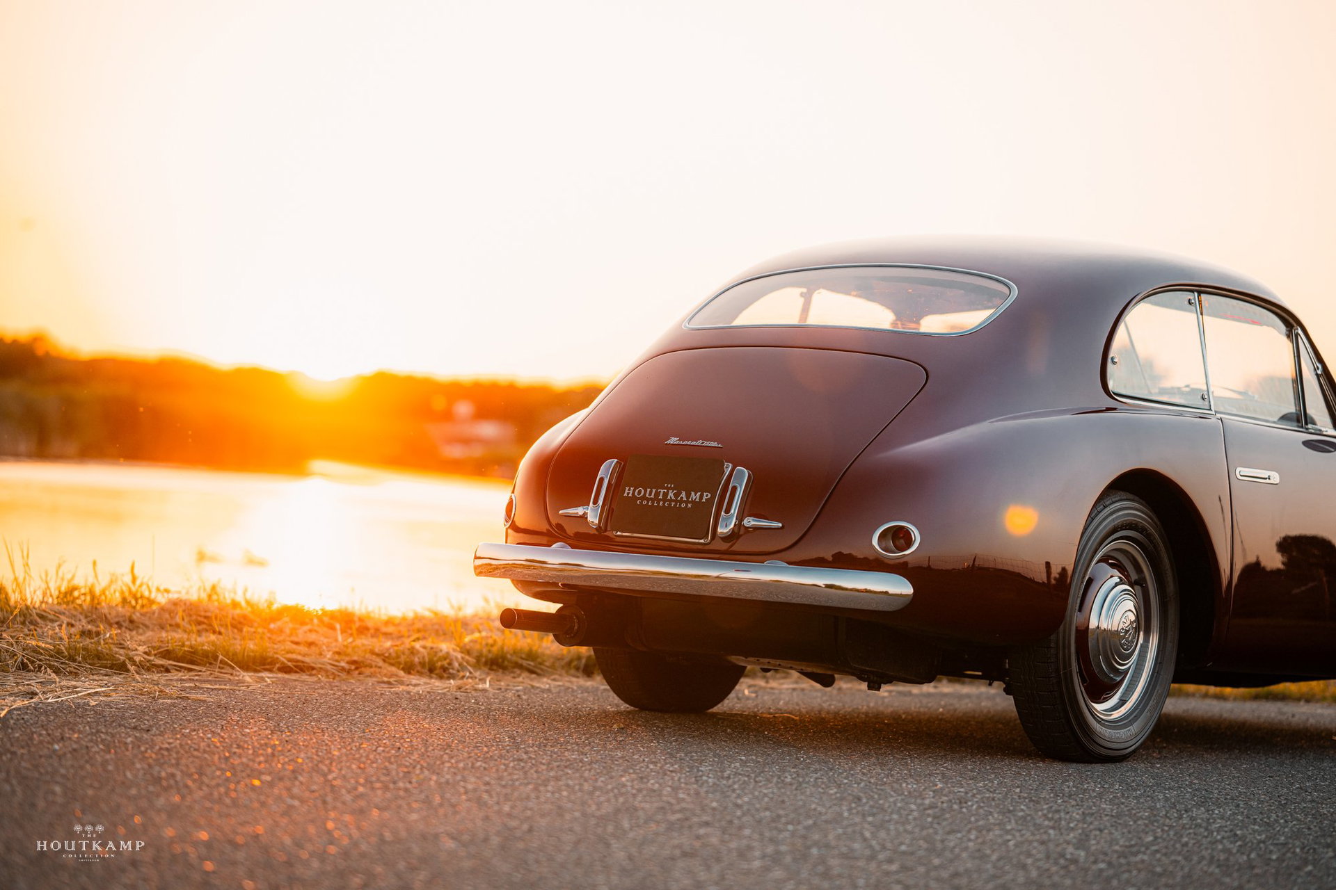 1948 Maserati A6 - Mille Miglia Eligible, one of 61 examples built, one of 8 examples built in 1948, foto 10