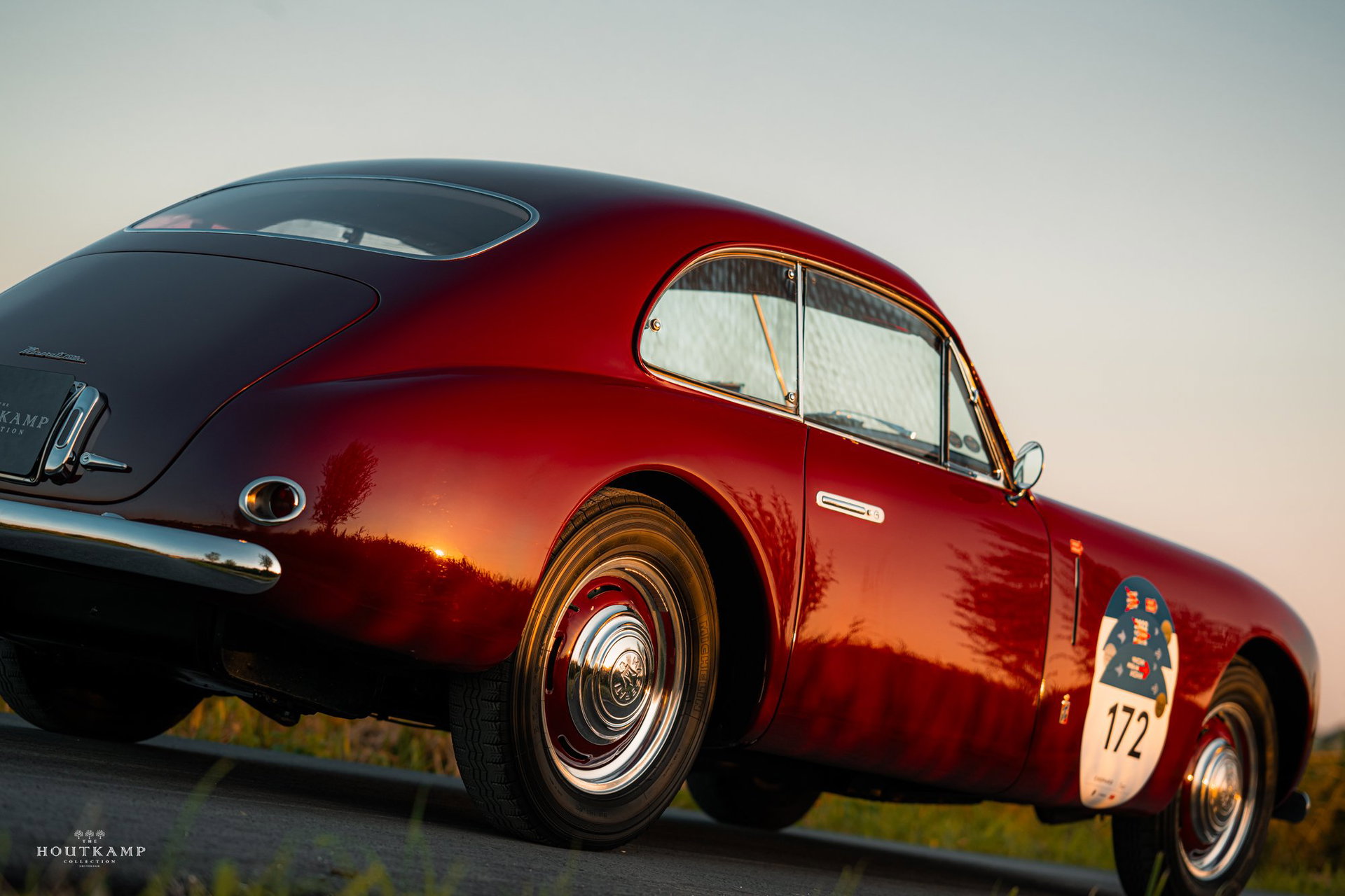 1948 Maserati A6 - Mille Miglia Eligible, one of 61 examples built, one of 8 examples built in 1948, foto 11