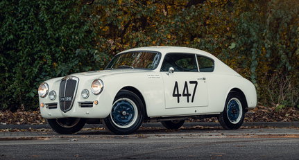 1955 Lancia Aurelia - B20 GT, Participant Mille Miglia 1955 and 1956