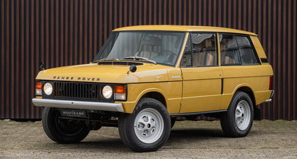 1972 Land Rover Range Rover - Absolute rarity, first series example by TOPHAT, 6162cc V8 engine 32093-1041312-car-20250130_151930-range_rover_suffix_a_tophat-1938.jpg
