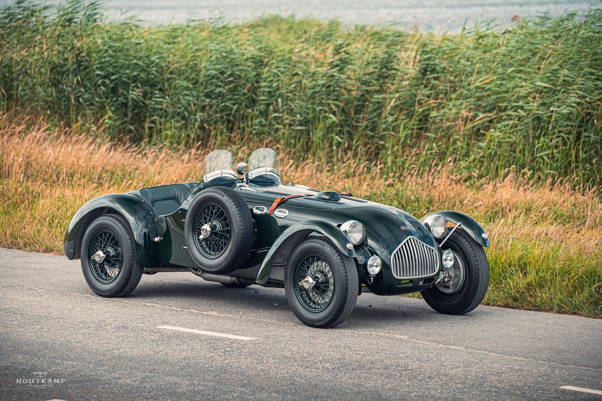 1951 Allard J2 - One of just 90 examples built, foto 2