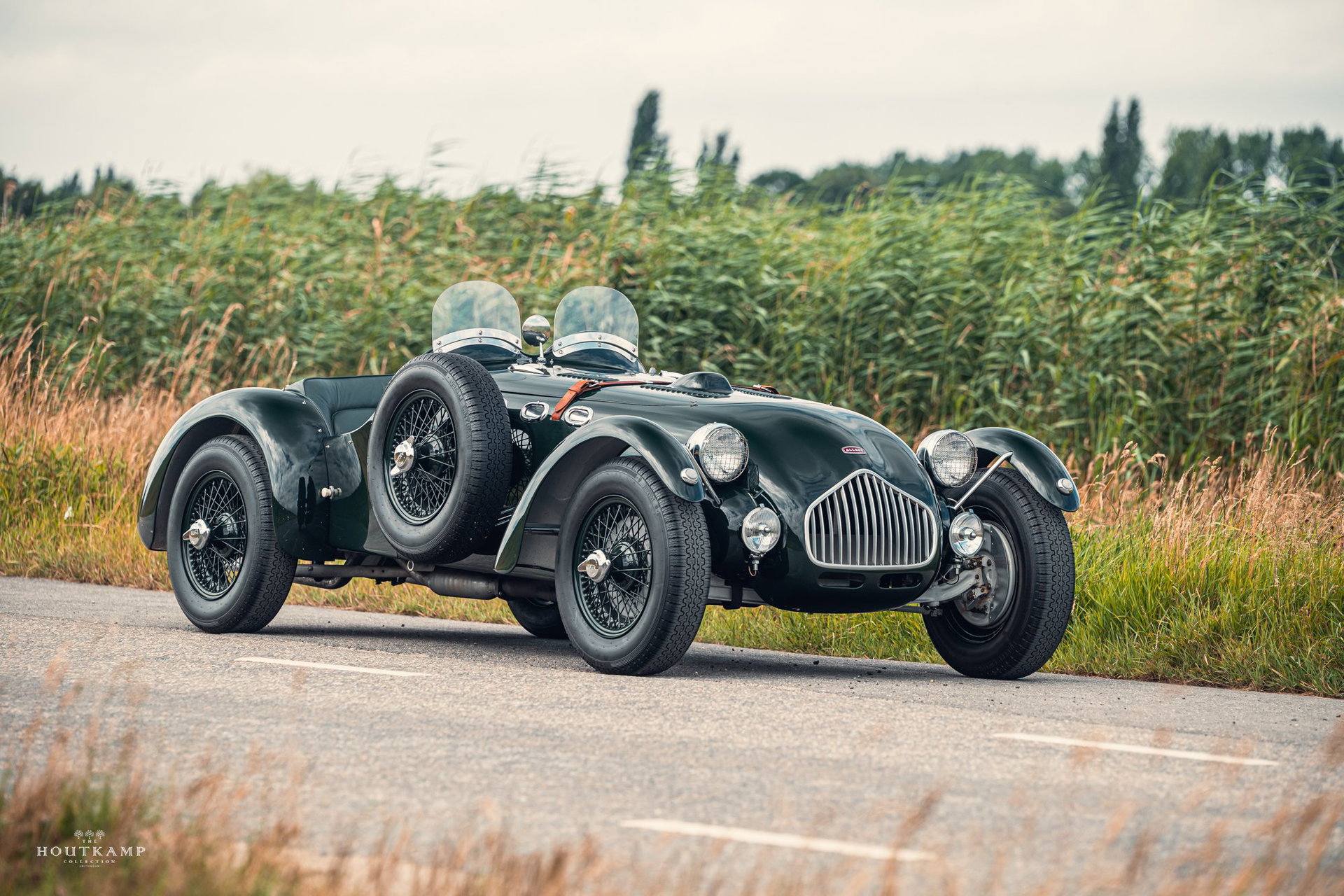 1951 Allard J2 - One of just 90 examples built, foto 3